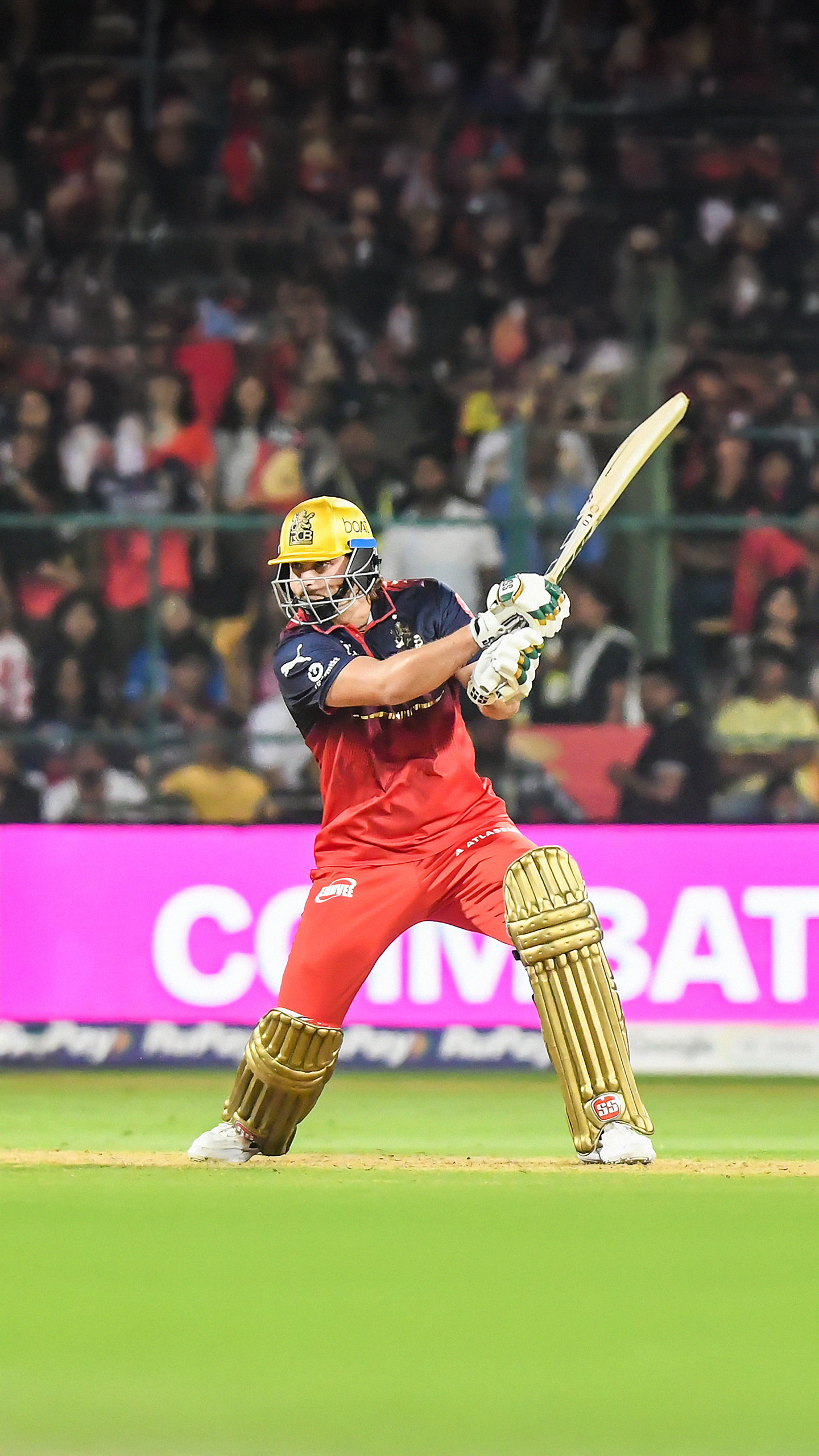 Tim David fined 25% of match fee for breaching IPL Code of Conduct in MI vs RCB