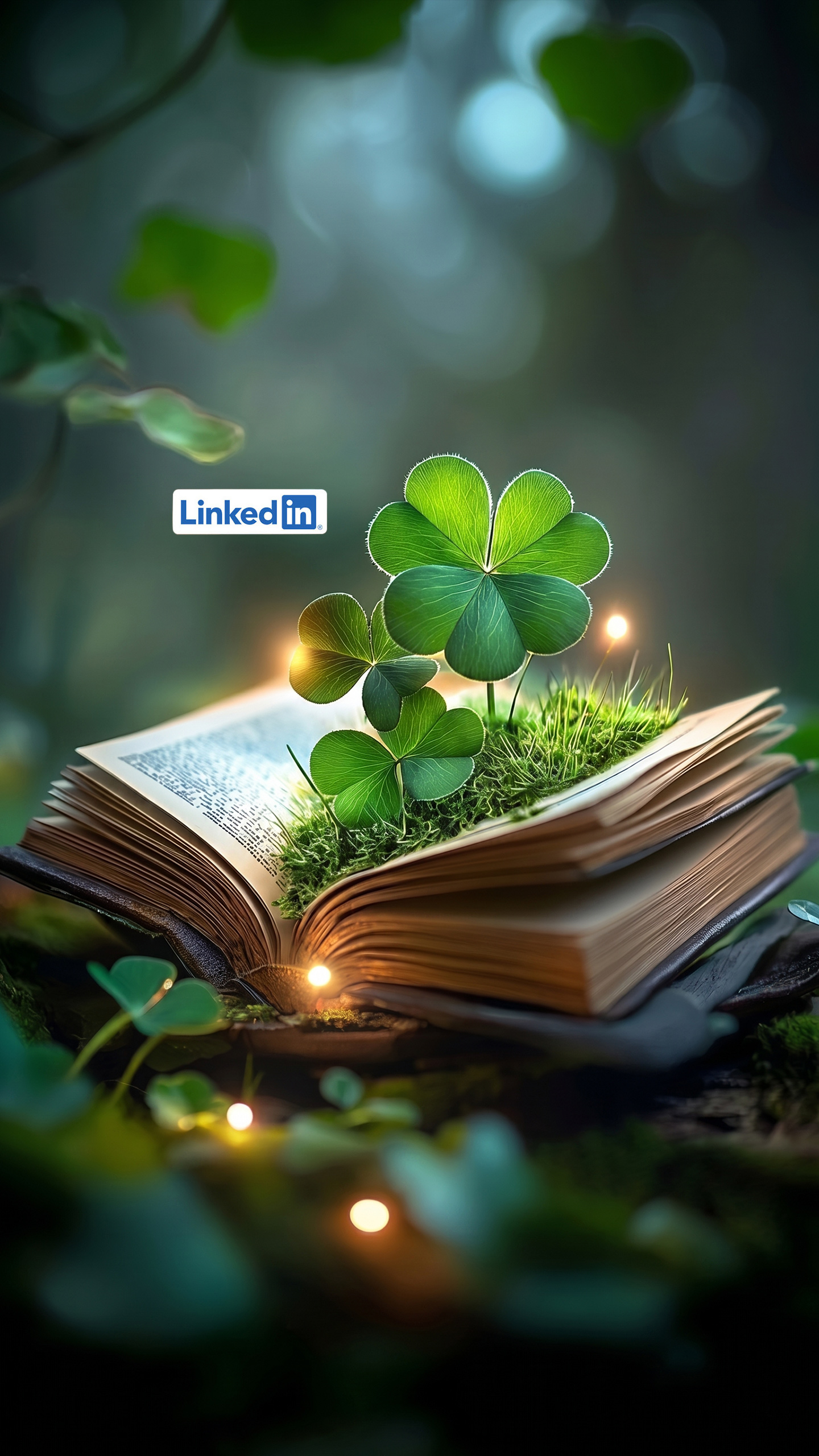 Not all career growth comes from books