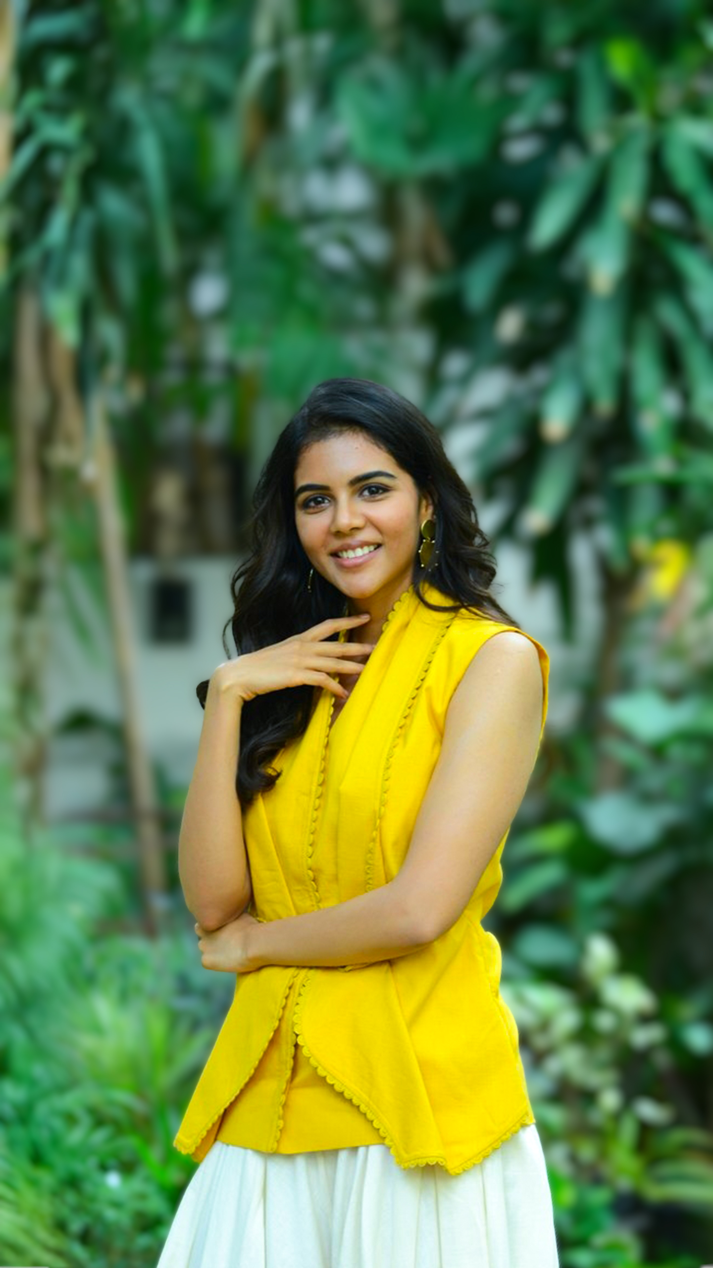 Cannes 2026: Kalyani Priyadarshan adds twist to Itrh gown with back-draped choker
