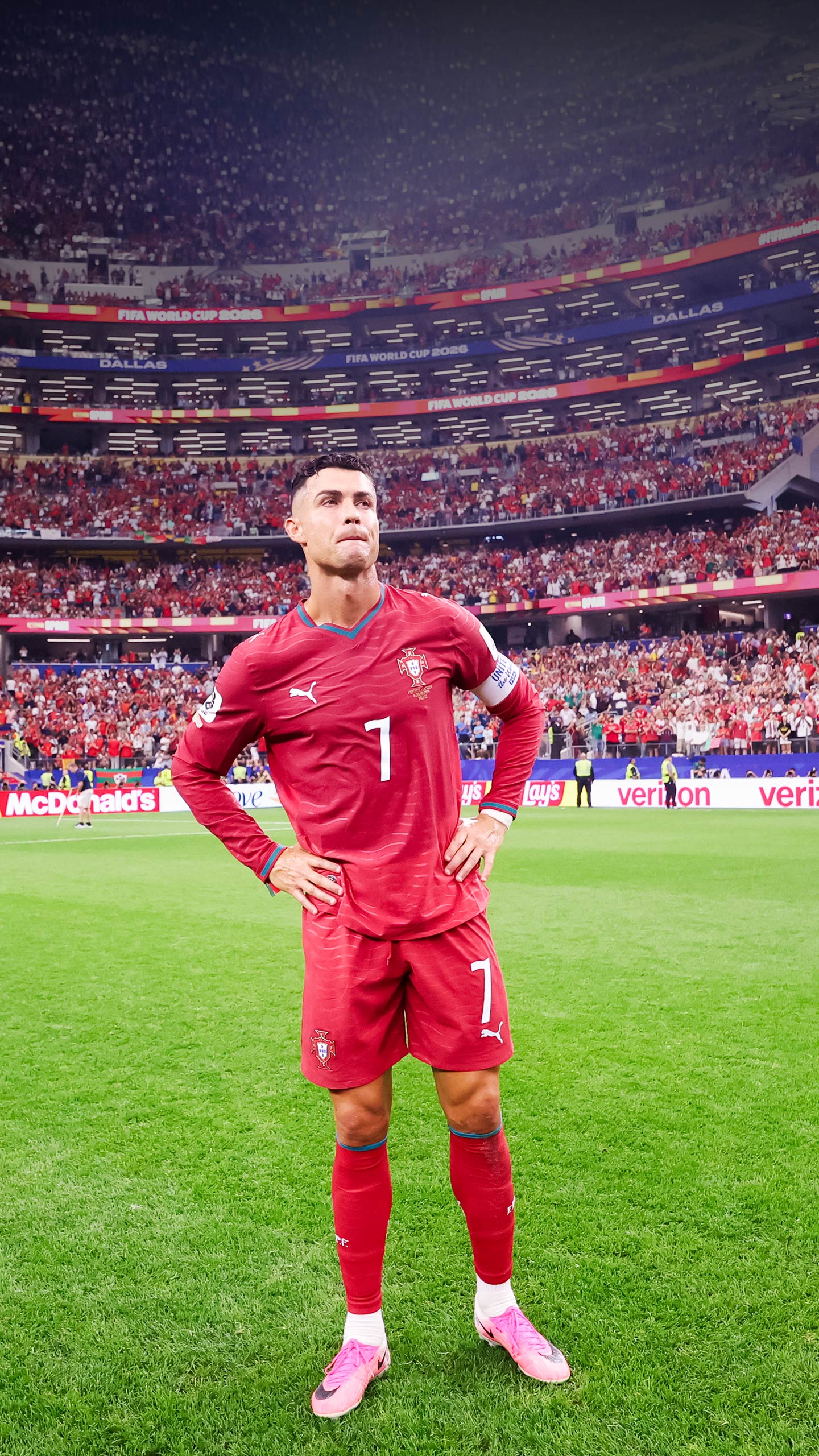 ‘He will never be a problem’: Portugal’s new head coach Jorge Jesus praises Cristiano Ronaldo