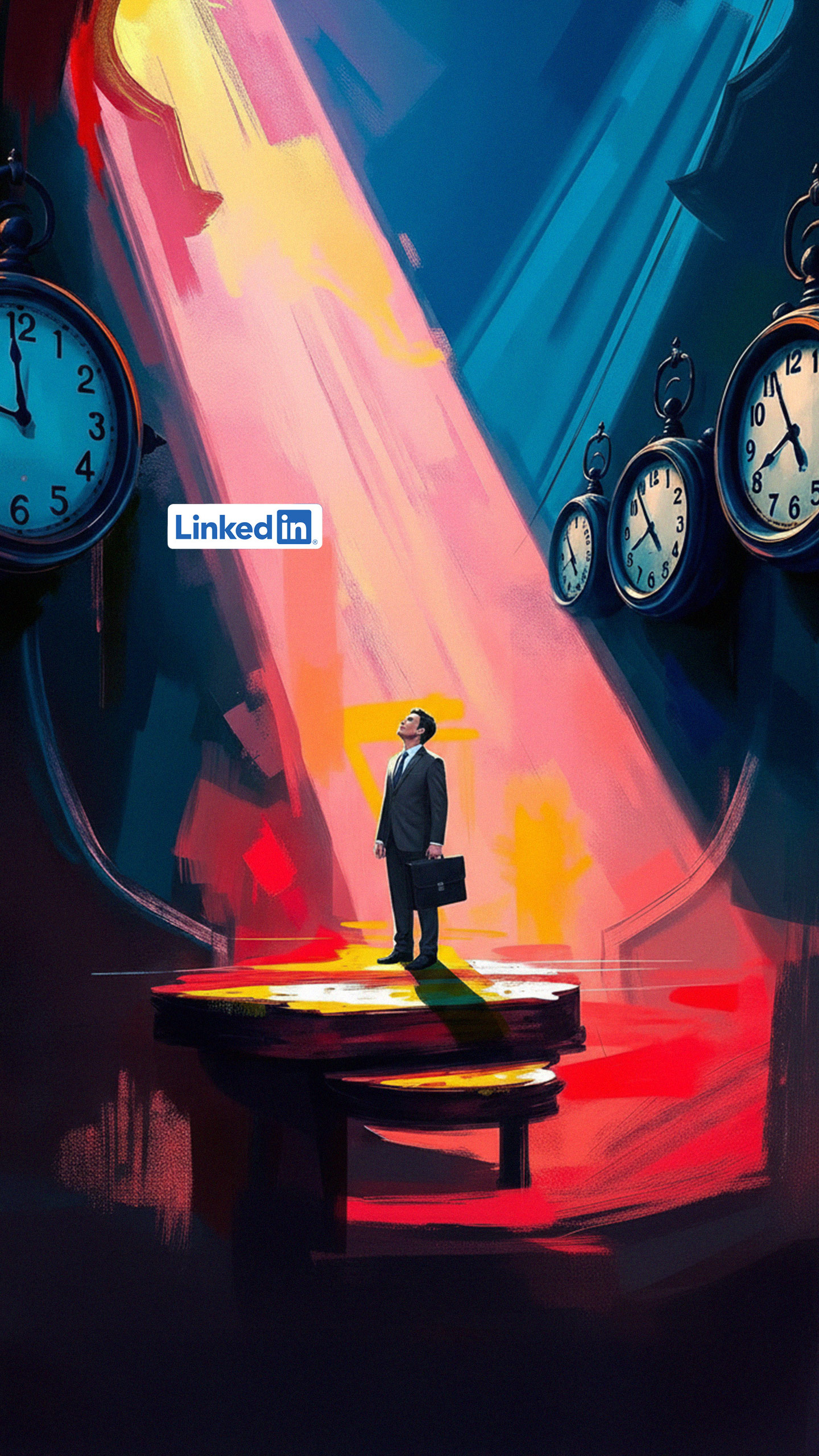 The time management mistake you keep making