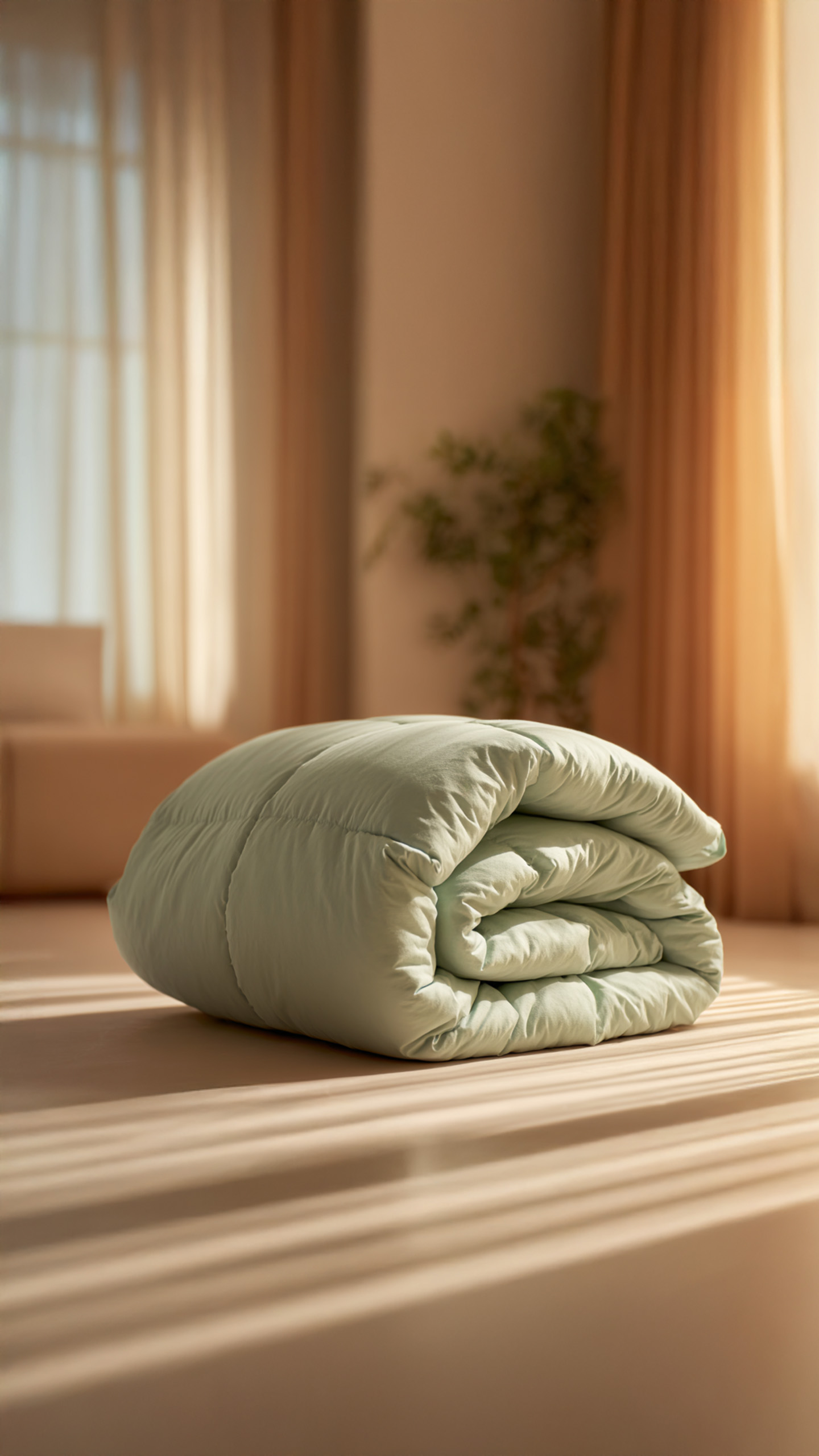 Natural vs synthetic fibres – winter warmth differs