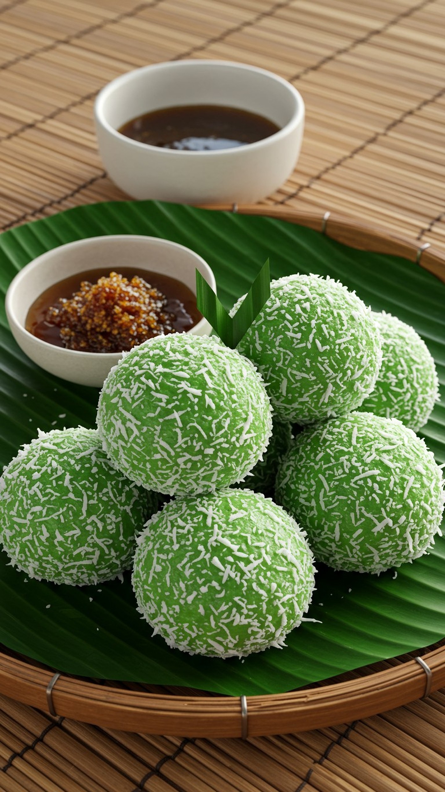 Mencicipi Manisnya Hidangan Vegetarian di Bali