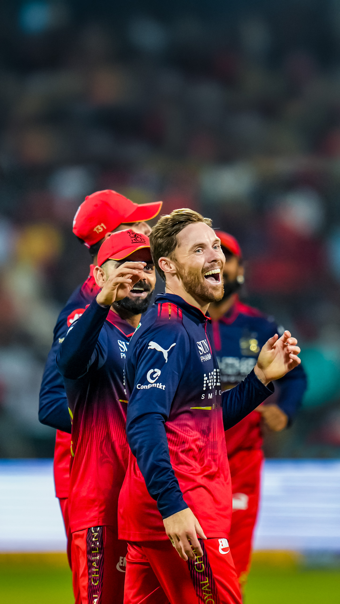 Major talking points from RCB's big win over MI