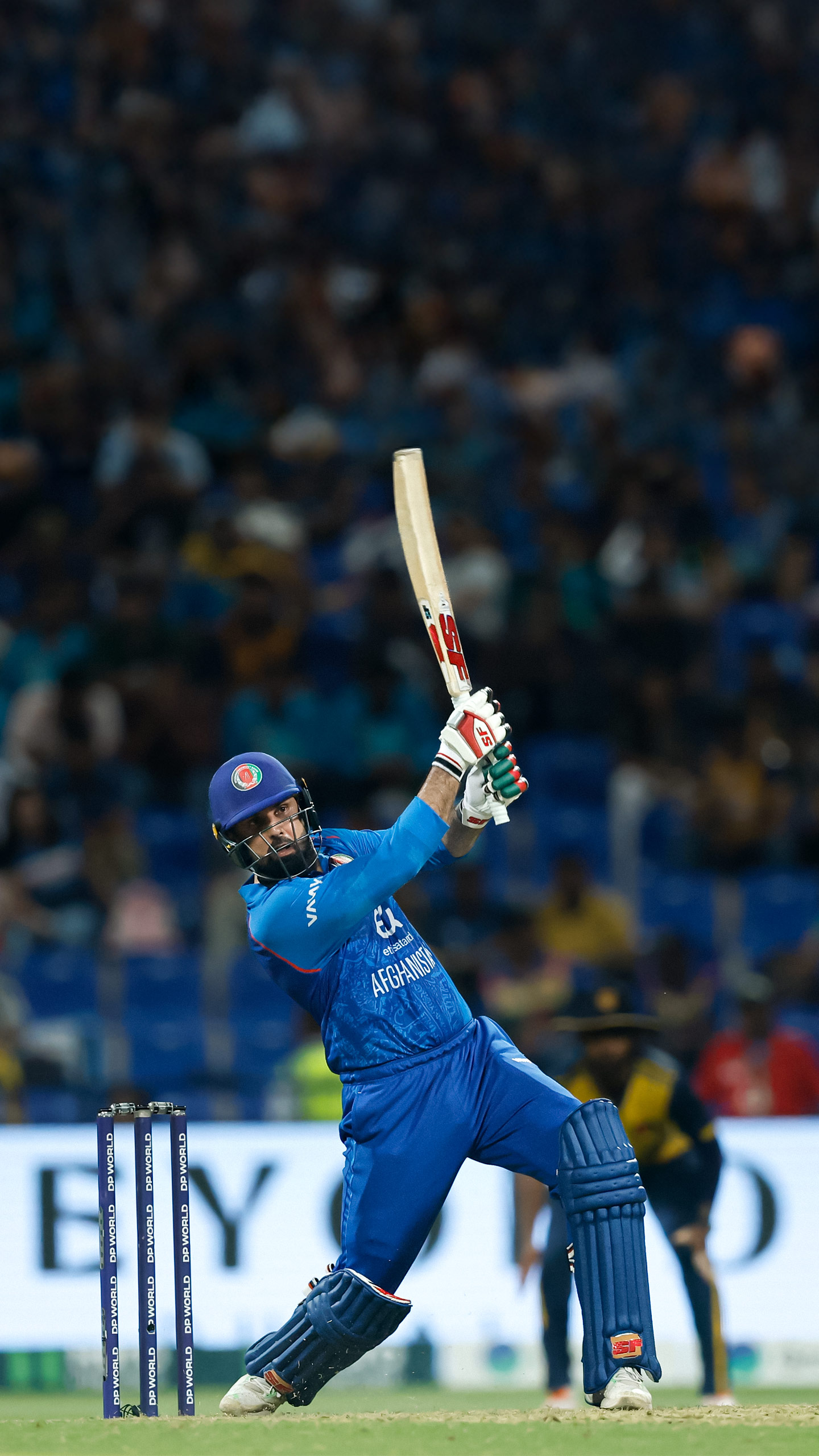 T20 World Cup: আজব ঝামেলায় জড়িয়ে বিশ্বকাপের মাঝেই মোটা জরিমানা হল আফগানিস্তানের ক্রিকেটারের