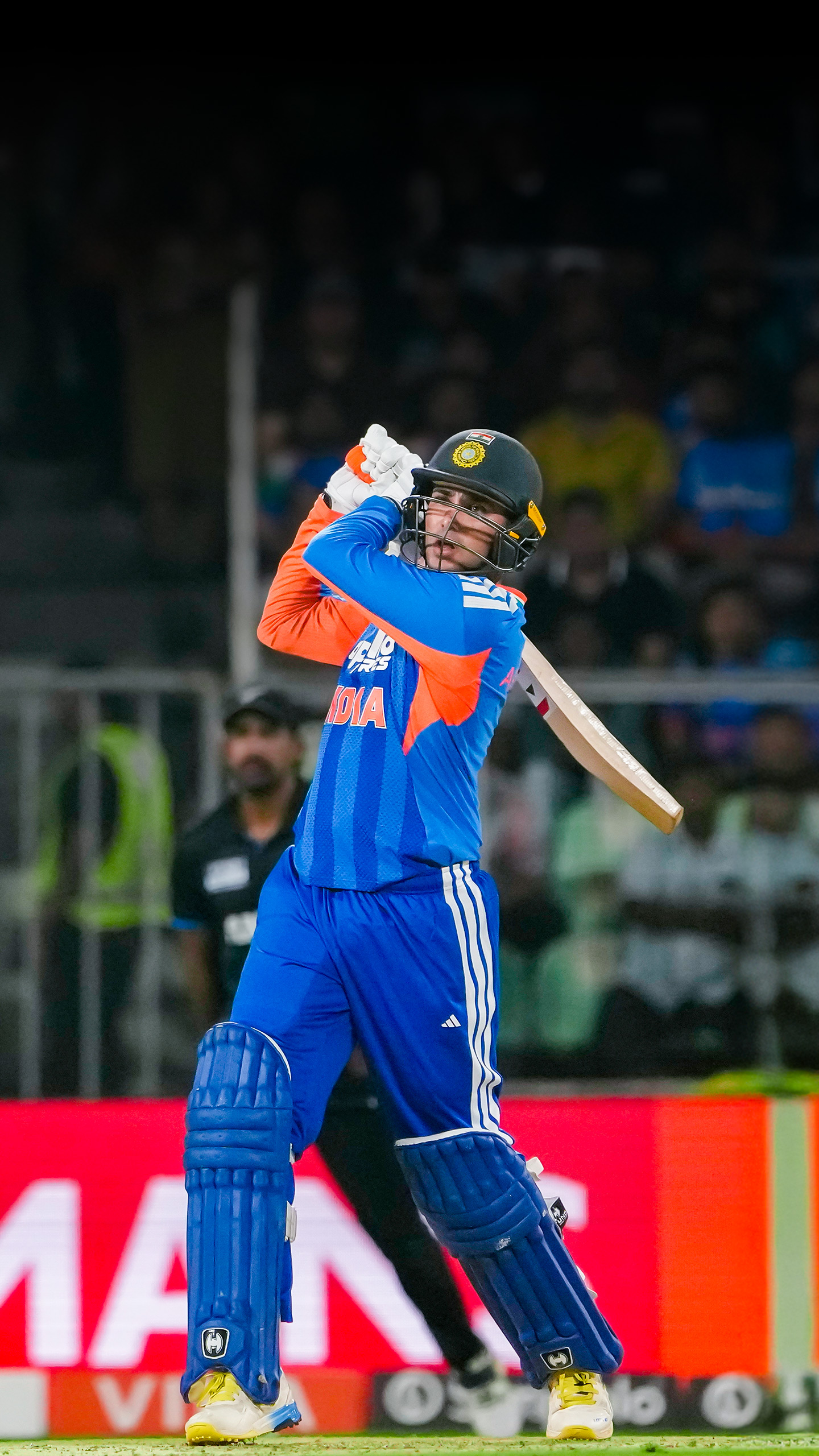 T20 World Cup 2026: নামিবিয়া ম্যাচে অনুপস্থিত, সপ্তাহান্তে পাকিস্তানের বিরুদ্ধে অভিষেক খেলবেন? কী আপডেট দিল BCCI?