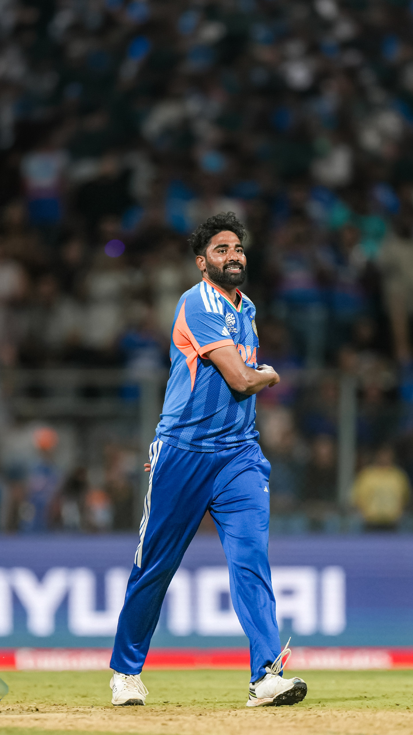 Mohammed Siraj: রিয়ালের ম্য়াচ দেখার পরিকল্পনা ছিল, টি-টোয়েন্টি বিশ্বকাপের প্রথম ম্য়াচেই বাজিমাত করলেন সিরাজ