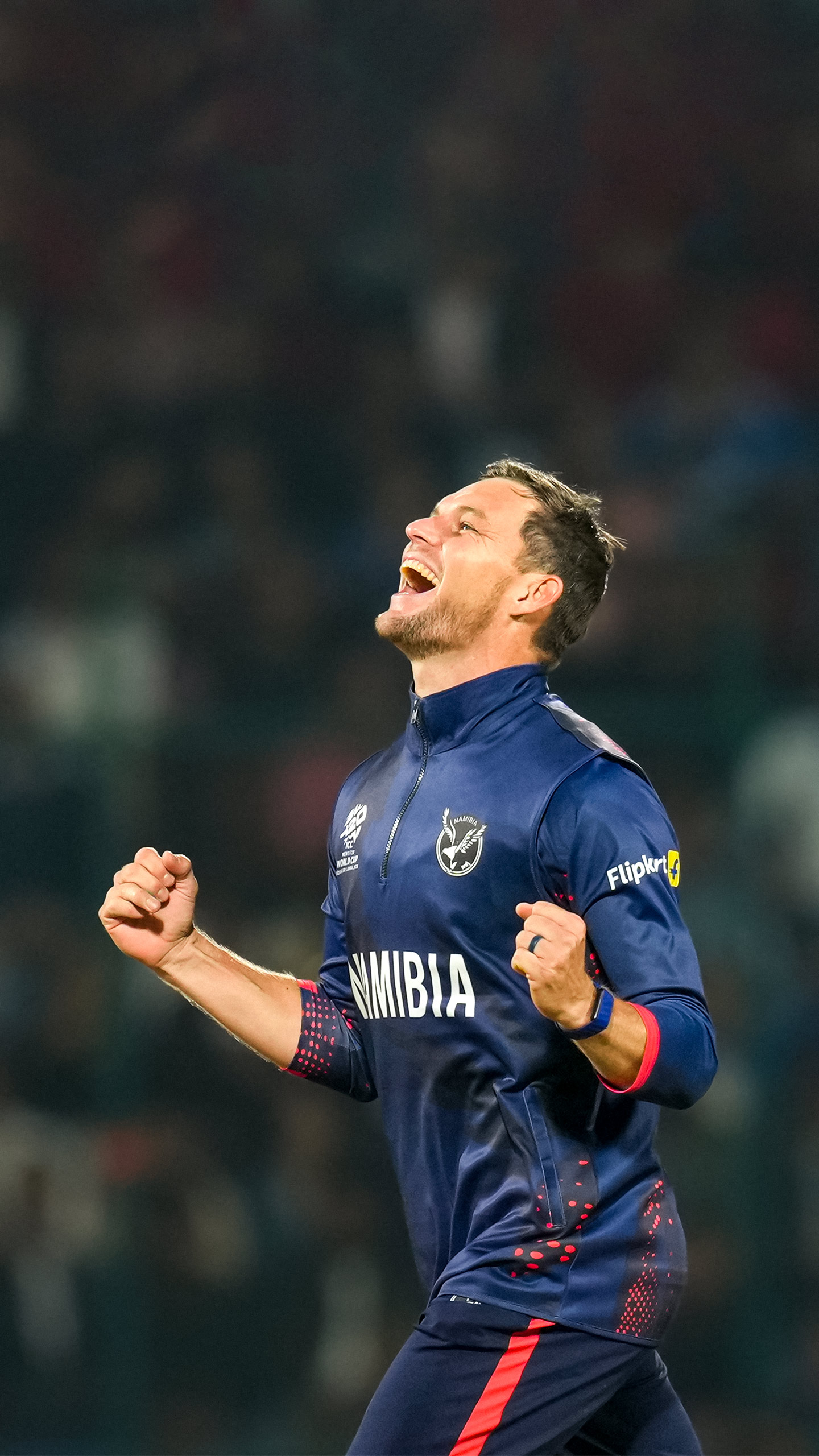 T20 World Cup: উইকেটের পিছন থেকে বোলিং! ভারতকে কার্যত ঘোল খাইয়ে ছাড়লেন নামিবিয়ার স্পিনার, কী বলছে নিয়ম?