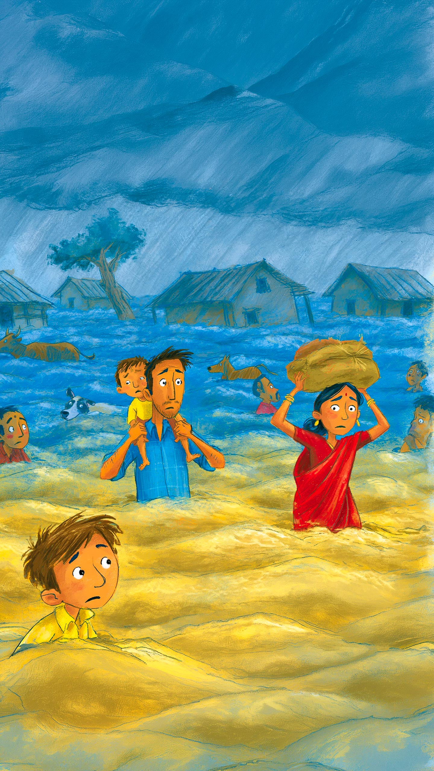 Tamil Nadu rescues 219 Nepal flood survivors under Joseph Vijay