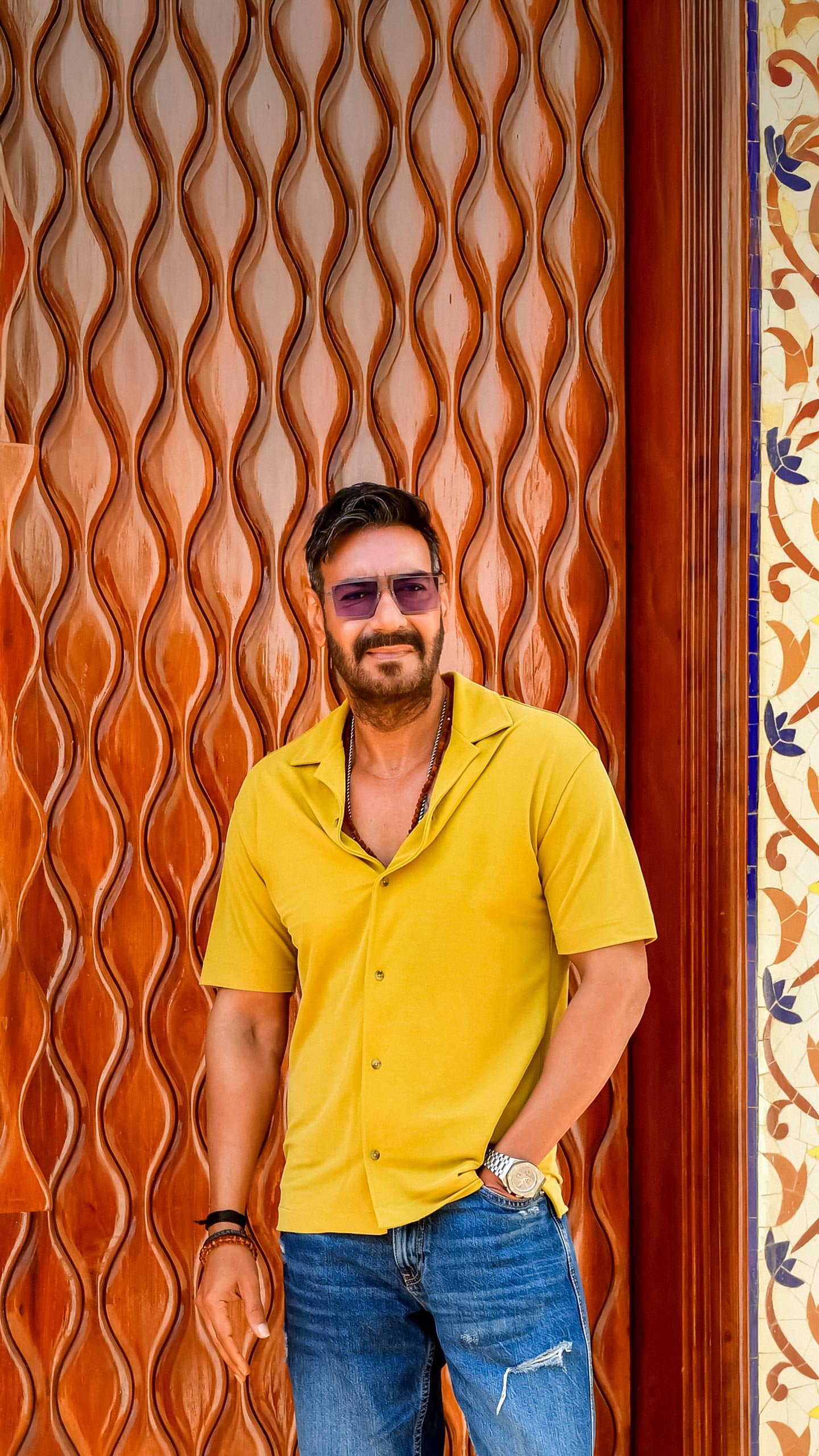 Ajay Devgn's 'Shatak' teaser: Actor calls RSS 'nation-building' force