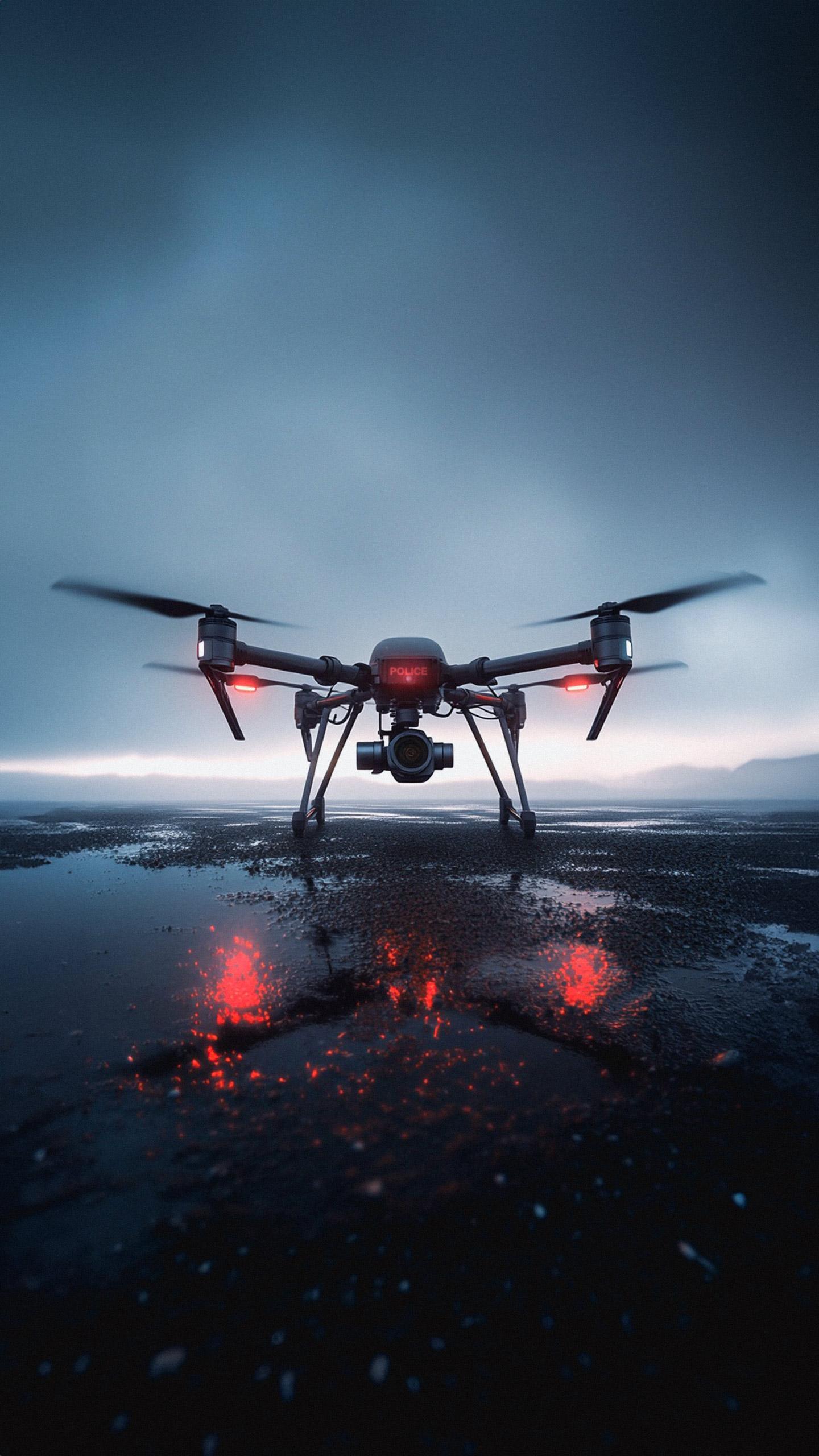 Delhi customs seize 10 military grade drones worth ₹1.03cr