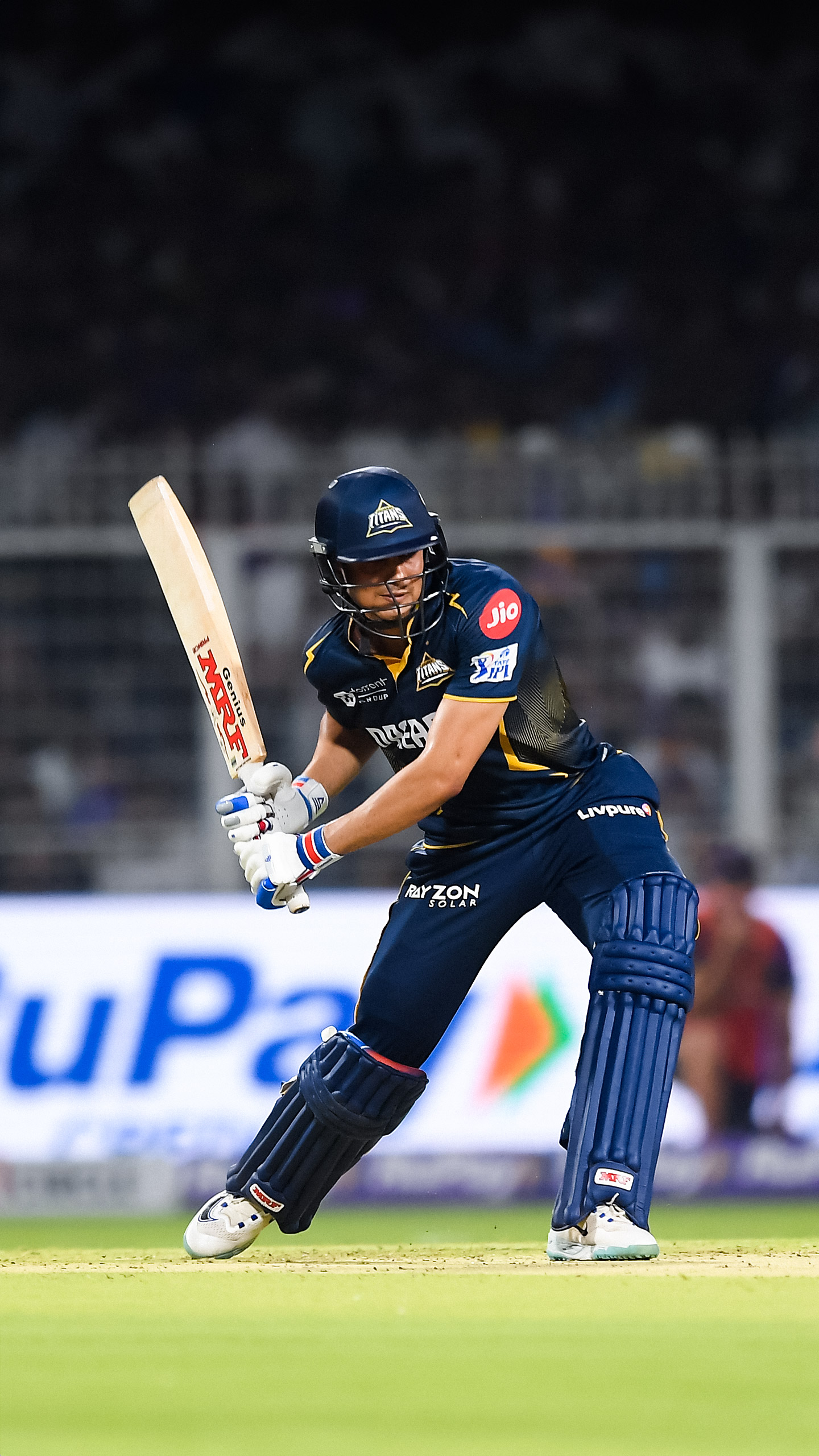 Gujarat Titans floor Lucknow Super Giants in IPL 2026: Stats