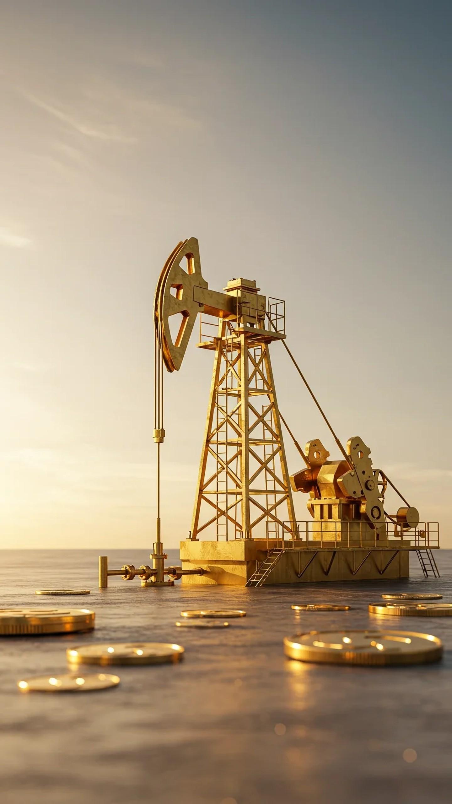 Oil prices climb after President Trump imposes new Iran sanctions