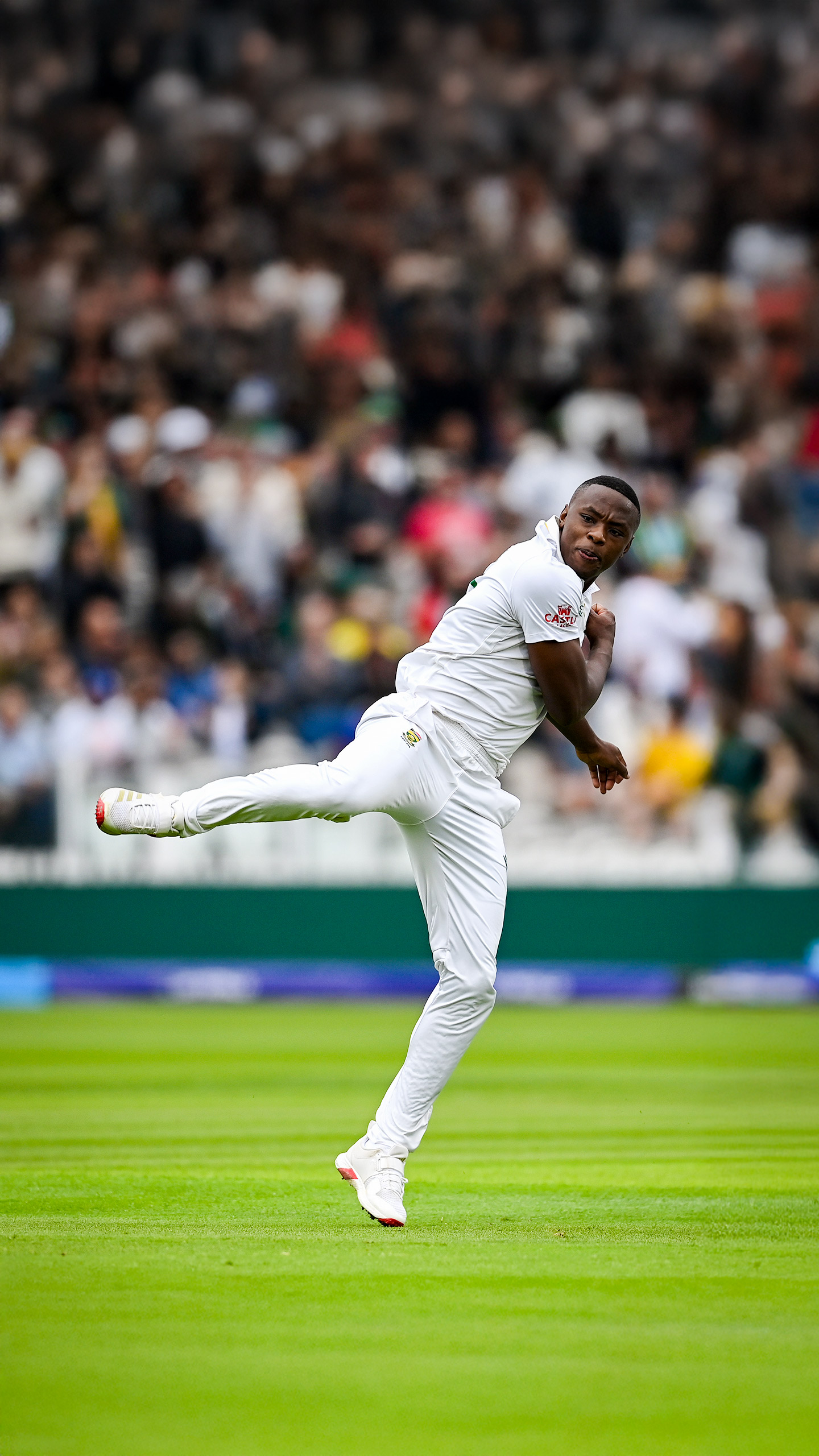 Kagiso Rabada claims his 16th four-fer in Tests: Key stats