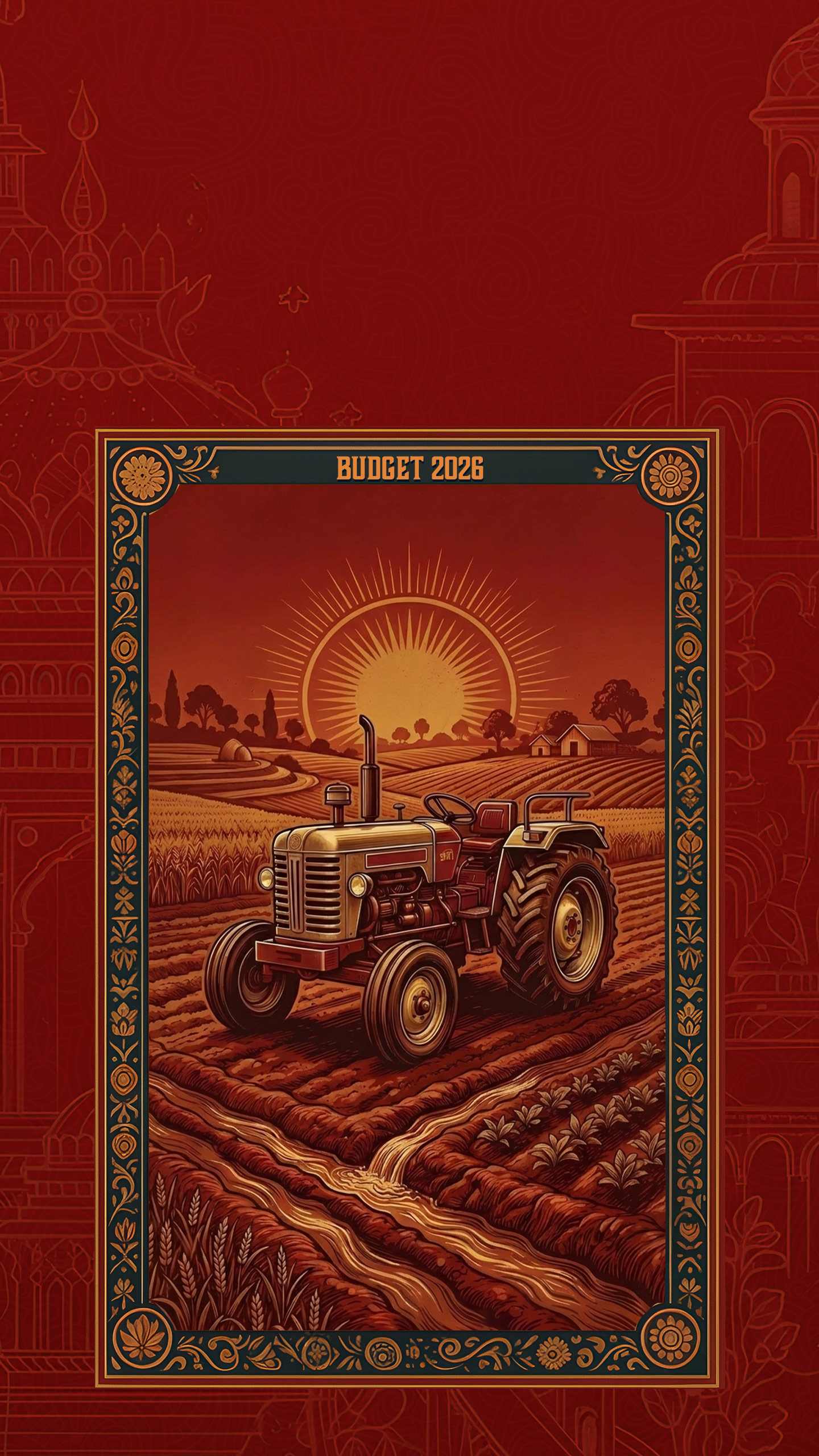 Union Budget 2026 introduces AI platform to help farmers