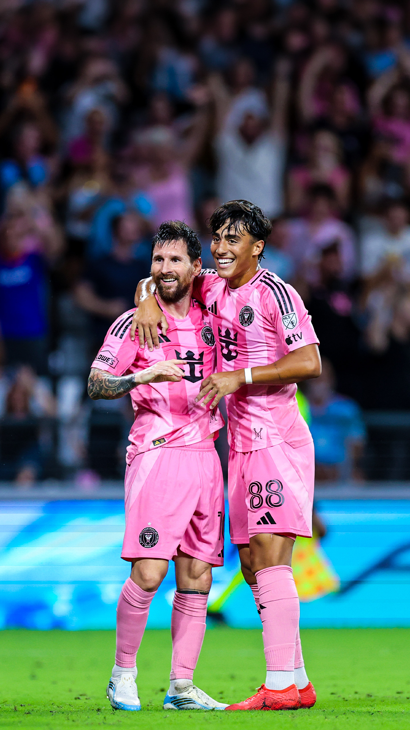 Lionel Messi scores 4 goals in Inter Miami's victory: Details