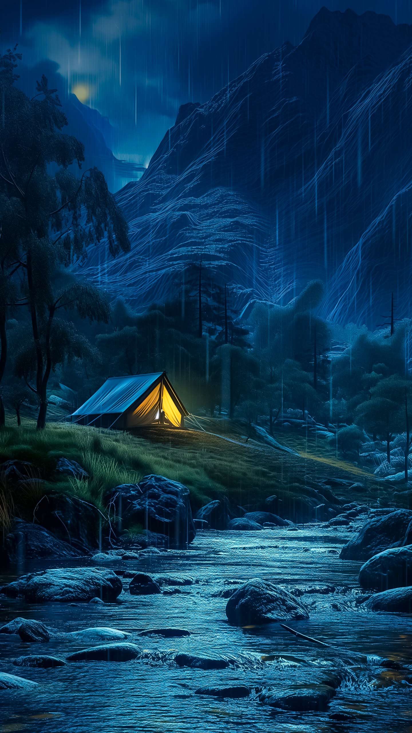 IMD issues orange alert in Himachal for thunderstorms and hail