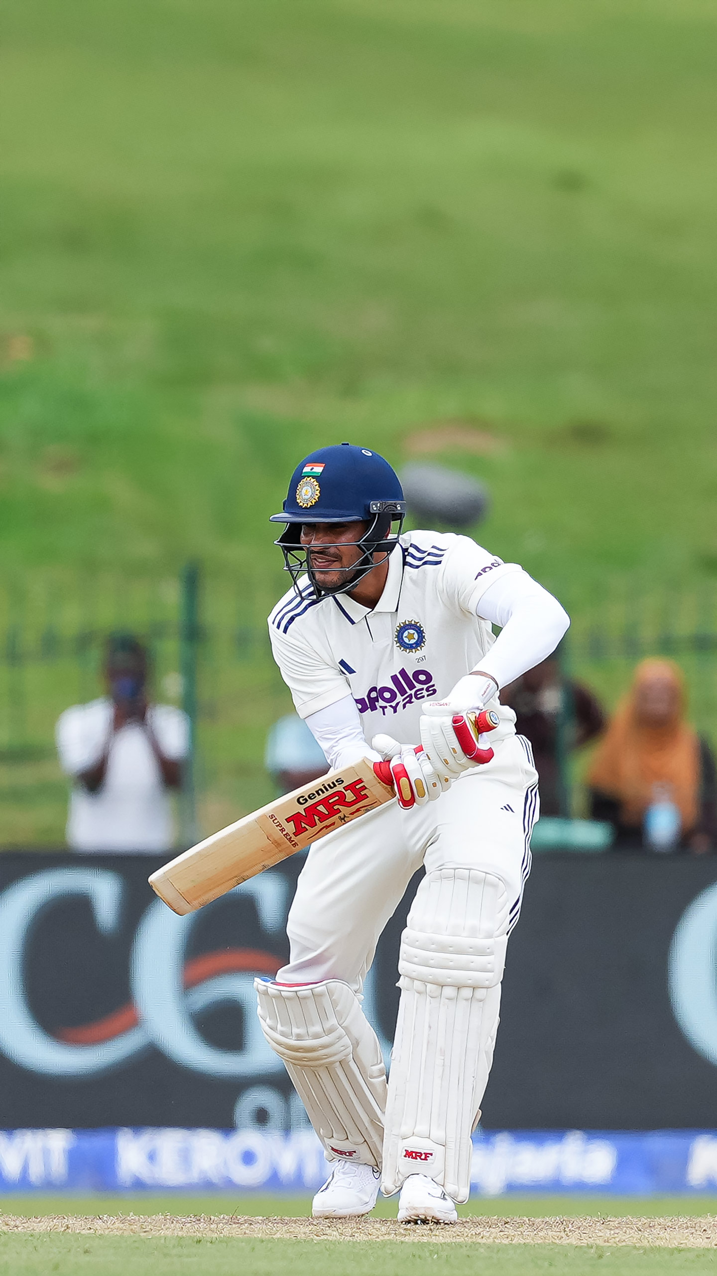 Youngest Indians to reach 3,000 runs in Test cricket