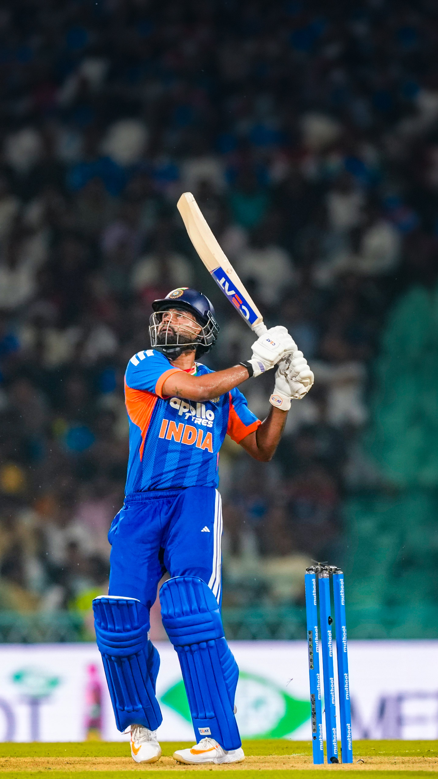 'Ready to bat anywhere': Shreyas Iyer ahead of NZ T20Is