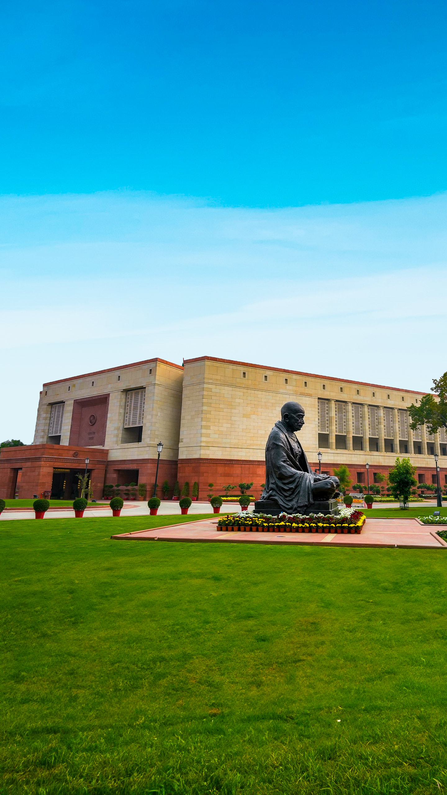 Delhi schools, Parliament threatened with bomb blasts; hoax suspected