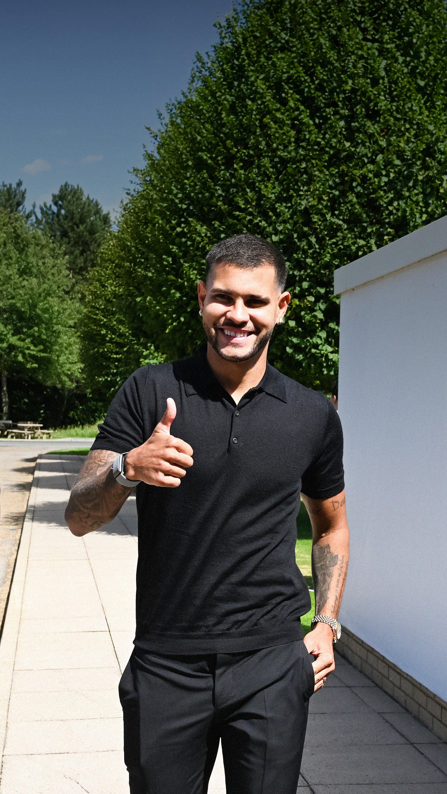 Arsenal sign Bruno Guimaraes for £75 million: Decoding his stats