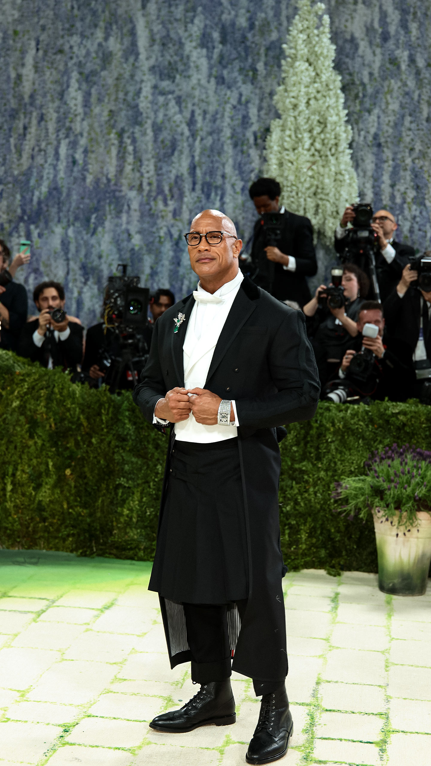 Met Gala 2026: Why did Dwayne Johnson wear a skirt?