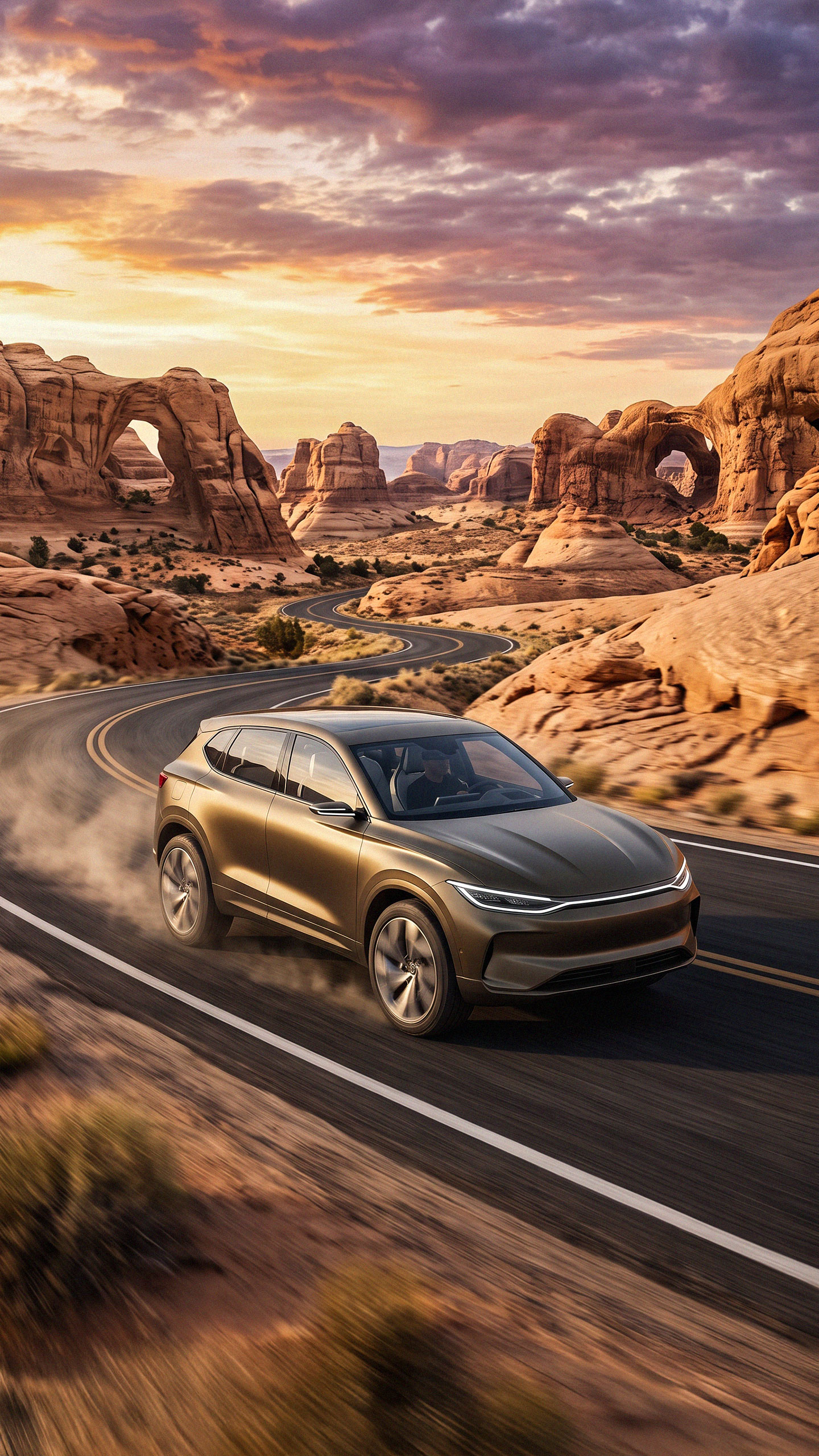 McLaren to build 1st SUV after £500m Abu Dhabi investment