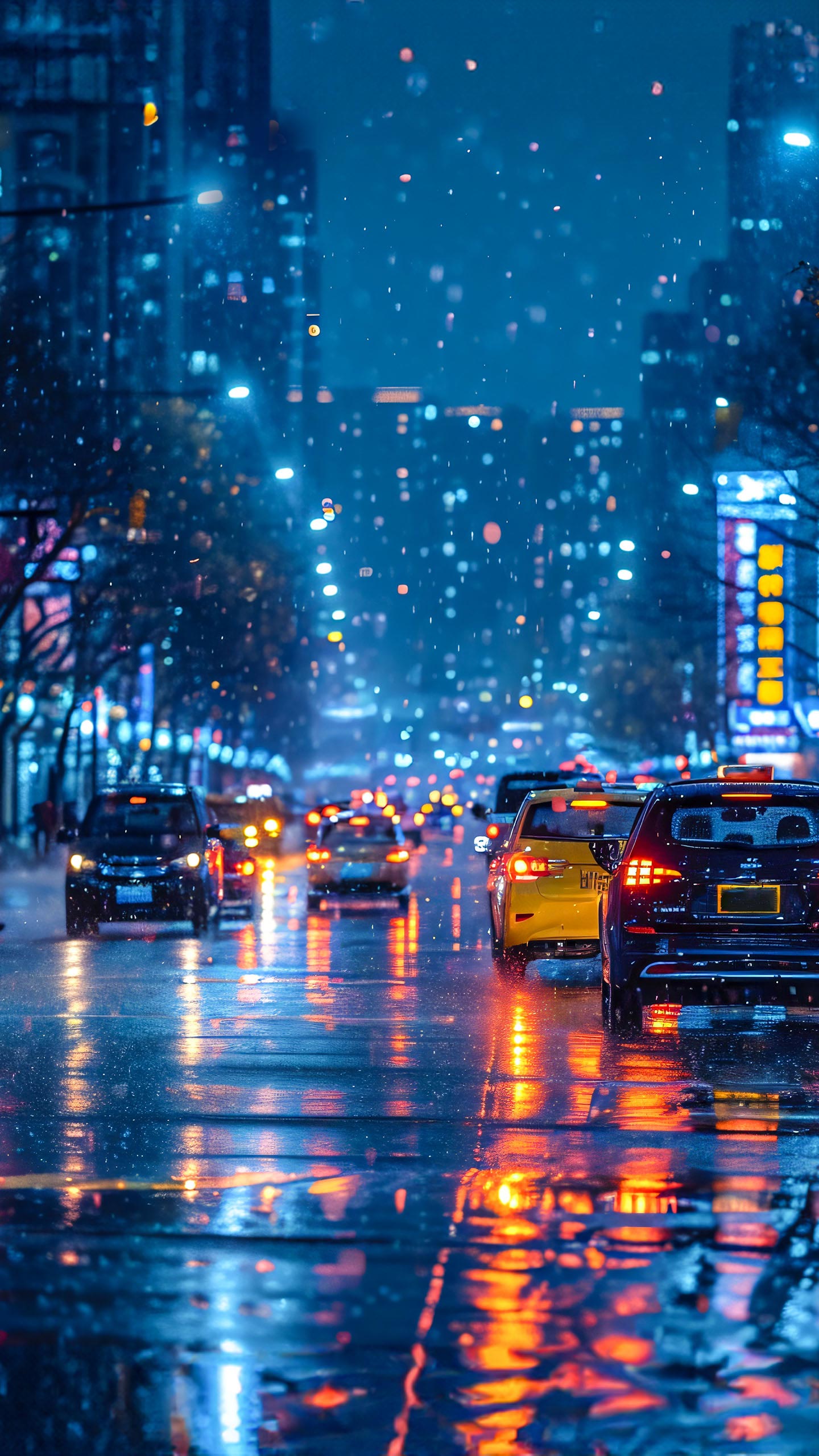 IMD issues orange alert as unseasonal rains waterlog Pune roads