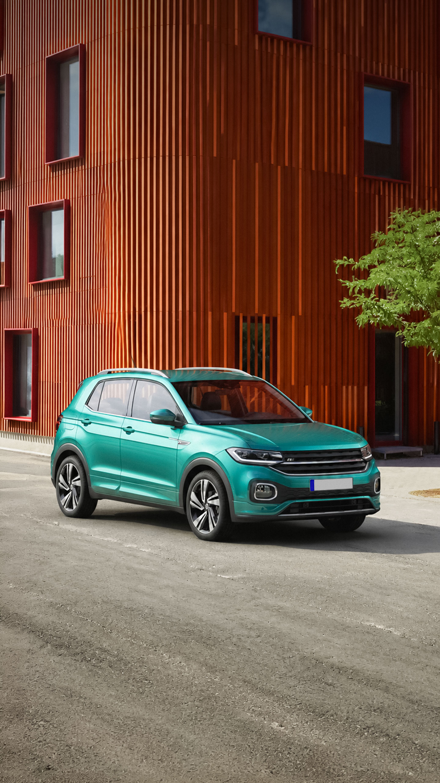 Volkswagen to enter India's sub-4m SUV market by 2027