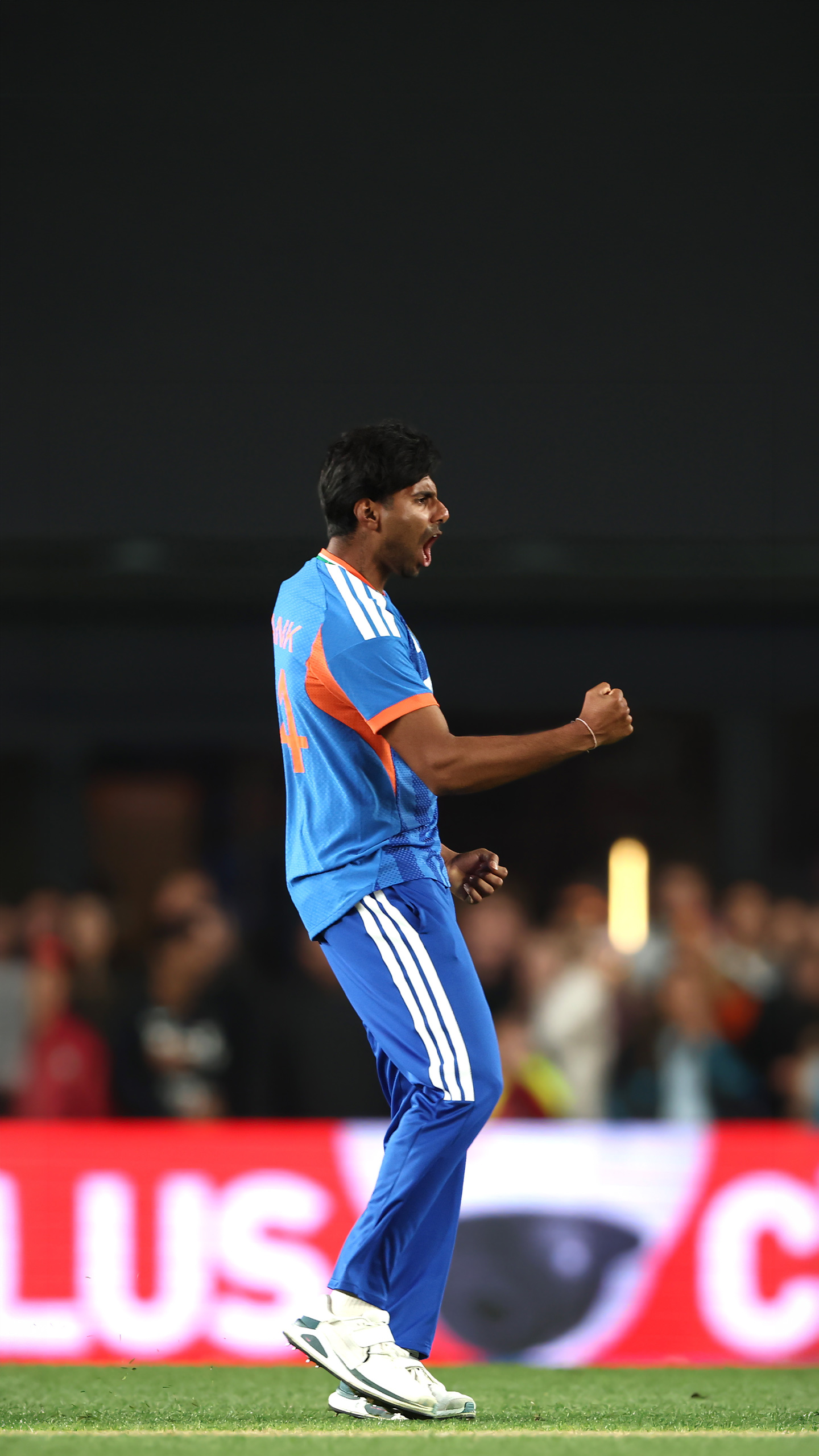Auckland T20I: Mayank Yadav proves his worth with three-wicket haul