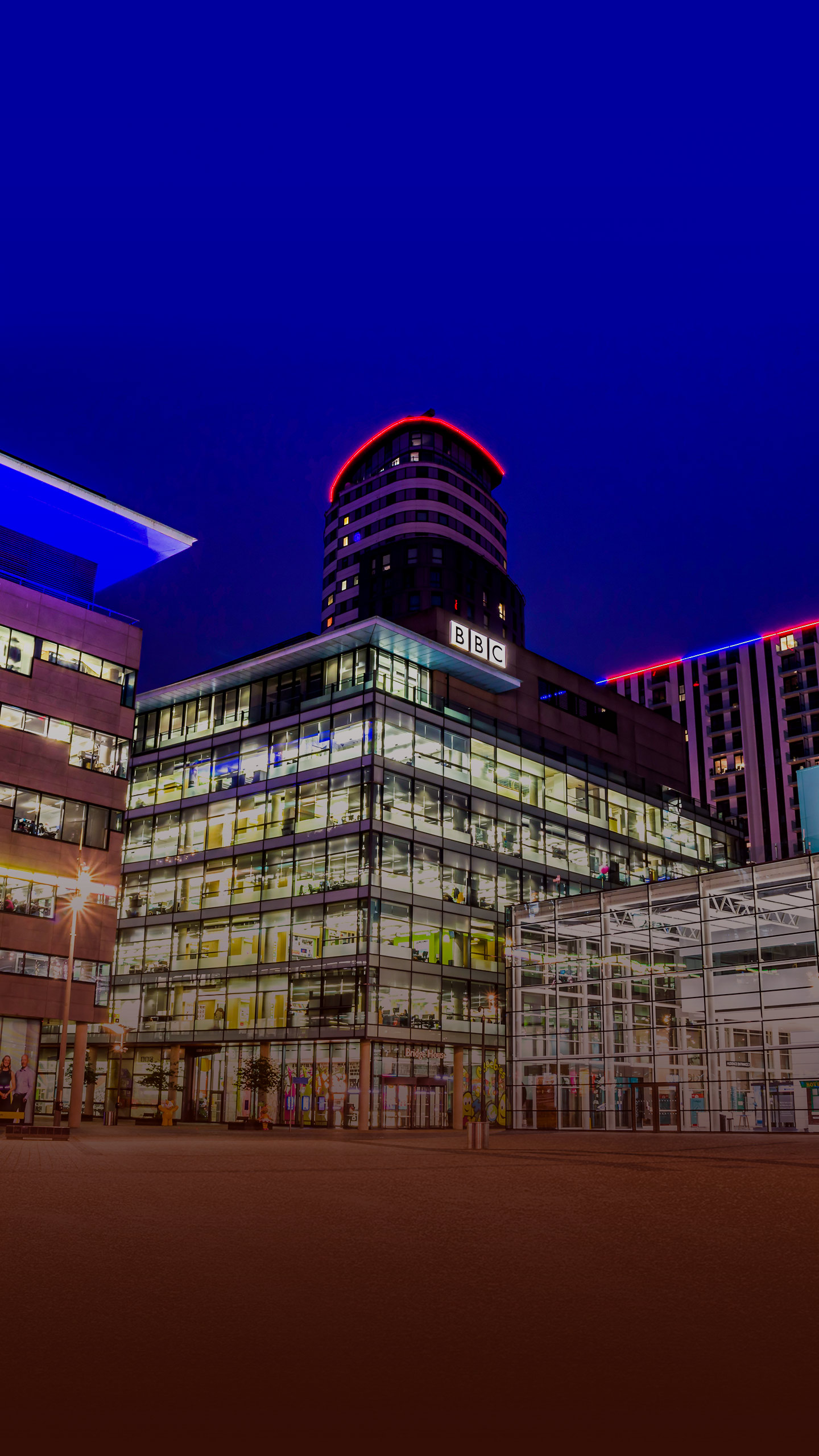 BBC chief, news head resign over Trump row