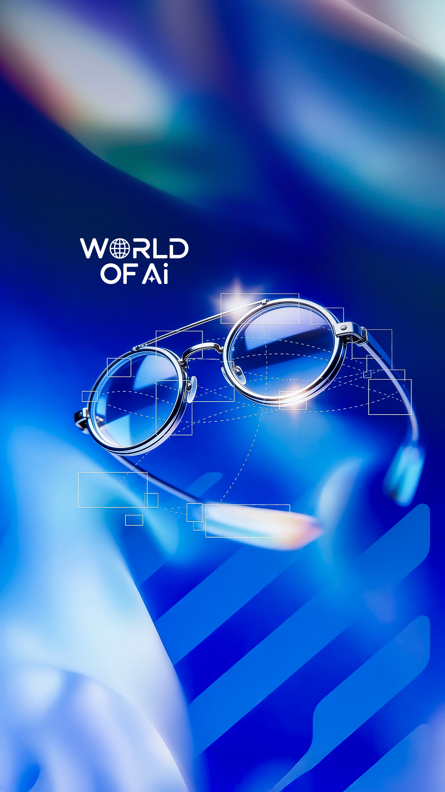 AI-powered glasses that read, recognize faces, objects given to kids