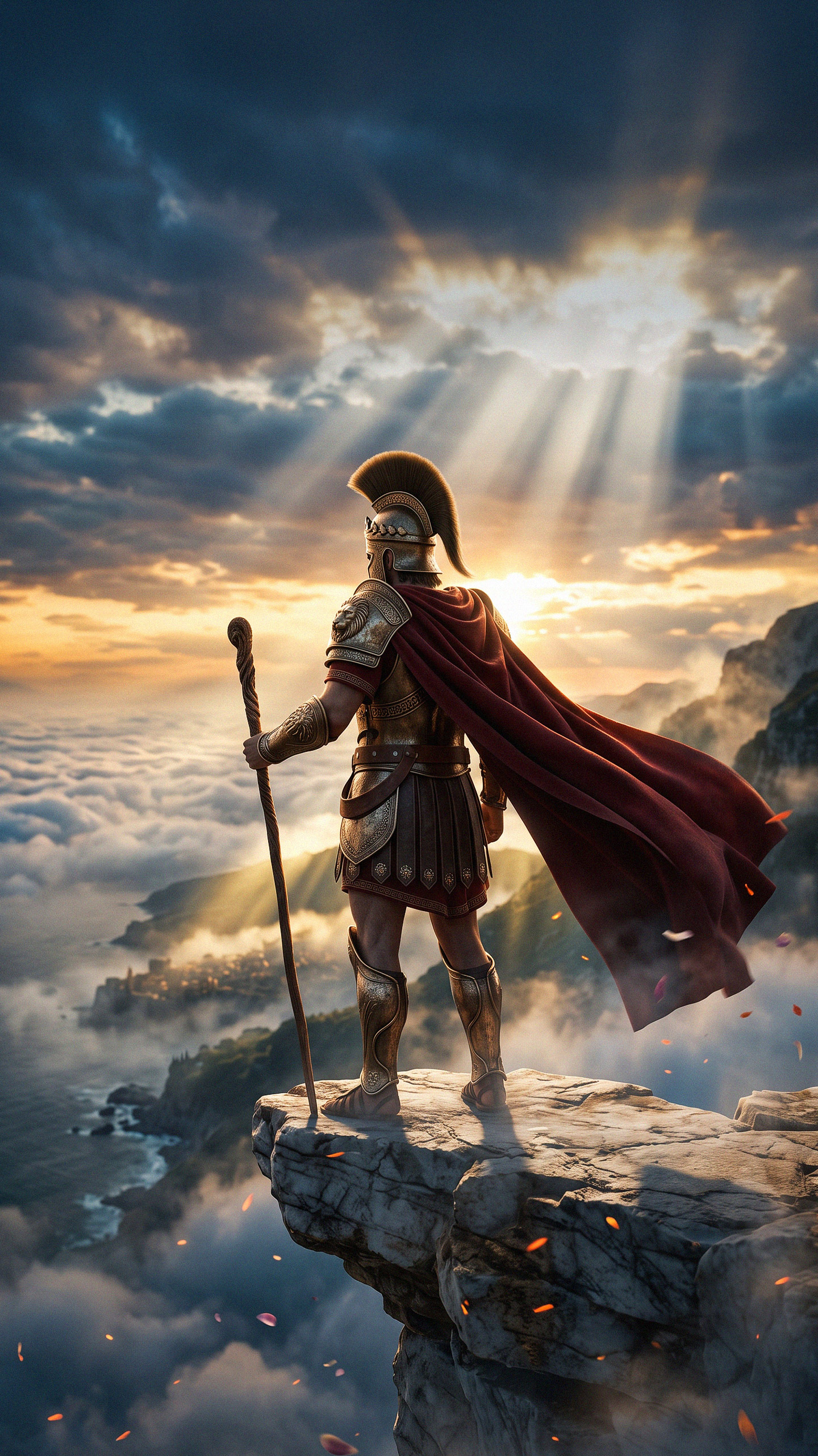 Nolan's 'The Odyssey' crosses $1.35 billion, becomes his highest grosser