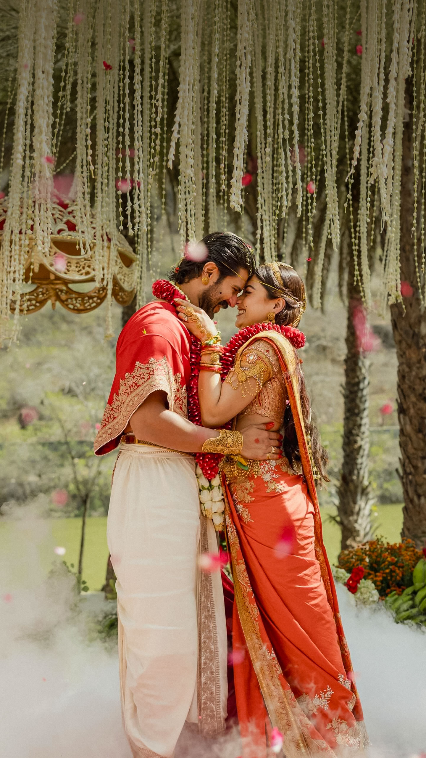 'Koffee With Karan': Why Vijay-Rashmika kept cameras away from wedding