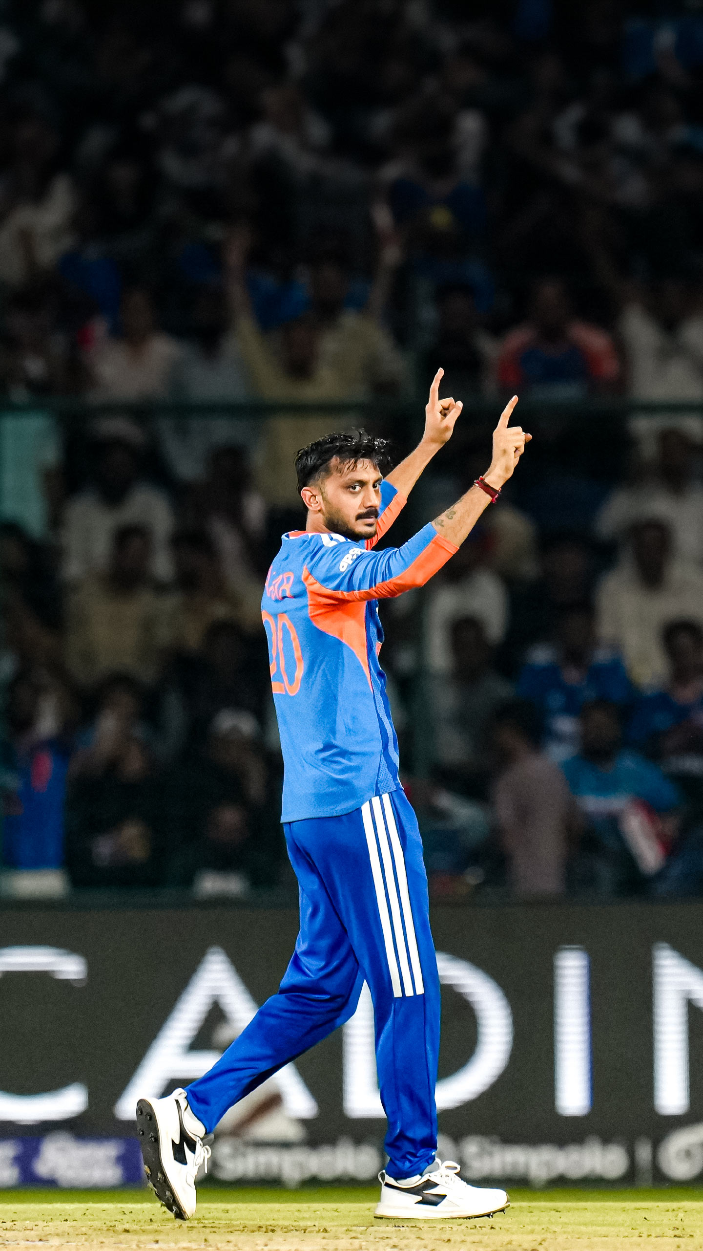 Axar Patel races to 300 T20 wickets, completes this double