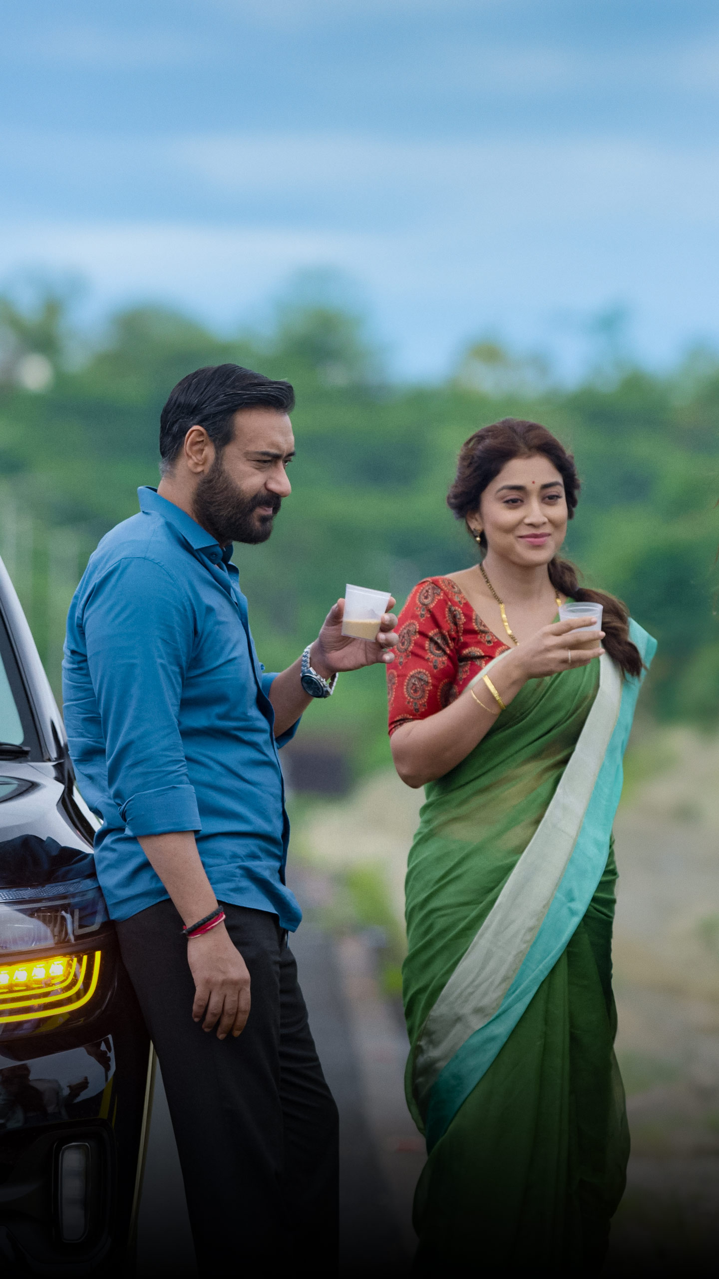 'Drishyam 3' starts filming—BTS pics drop, cast returns