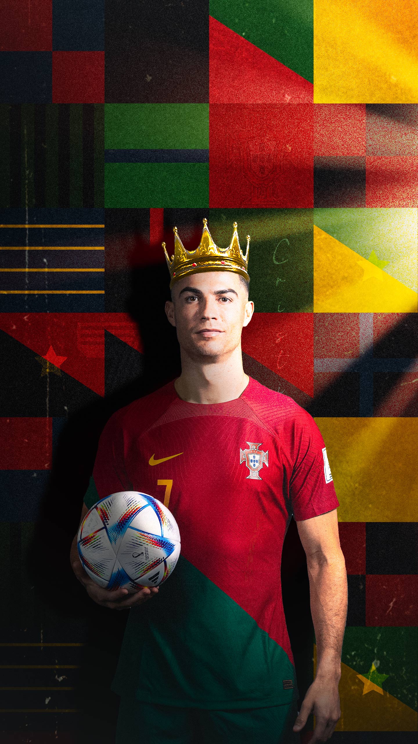 Cristiano Ronaldo at the FIFA World Cup: Decoding his stats