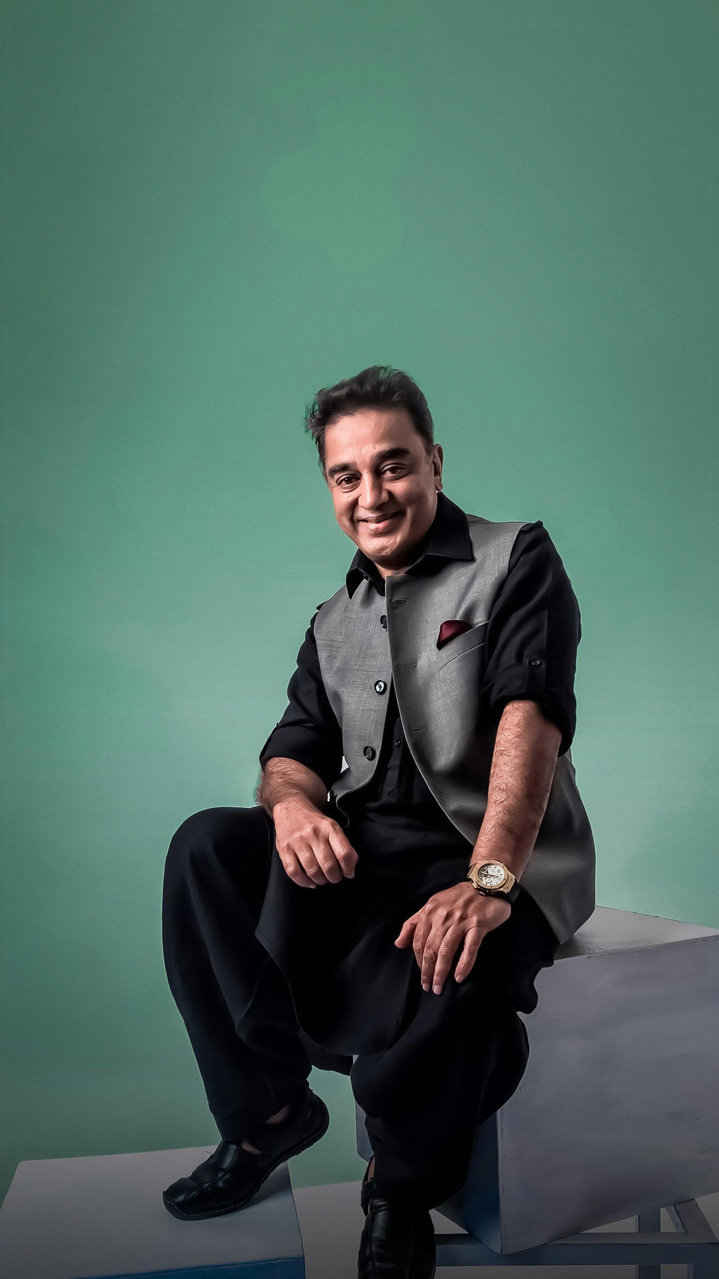 Kamal Haasan signs 3-film deal with JioHotstar