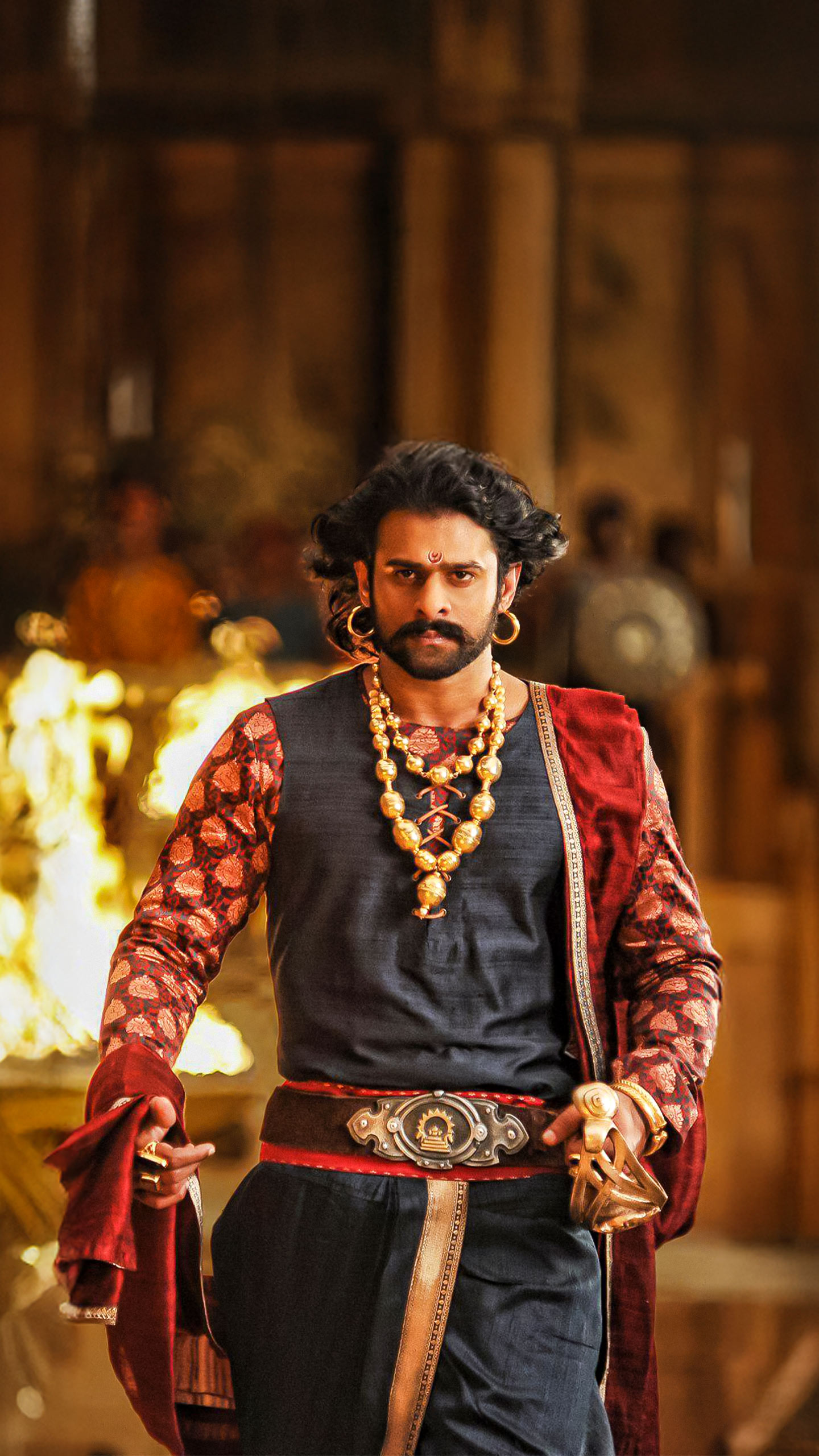 'Baahubali' re-release collects ₹33.45cr, sets new benchmark!