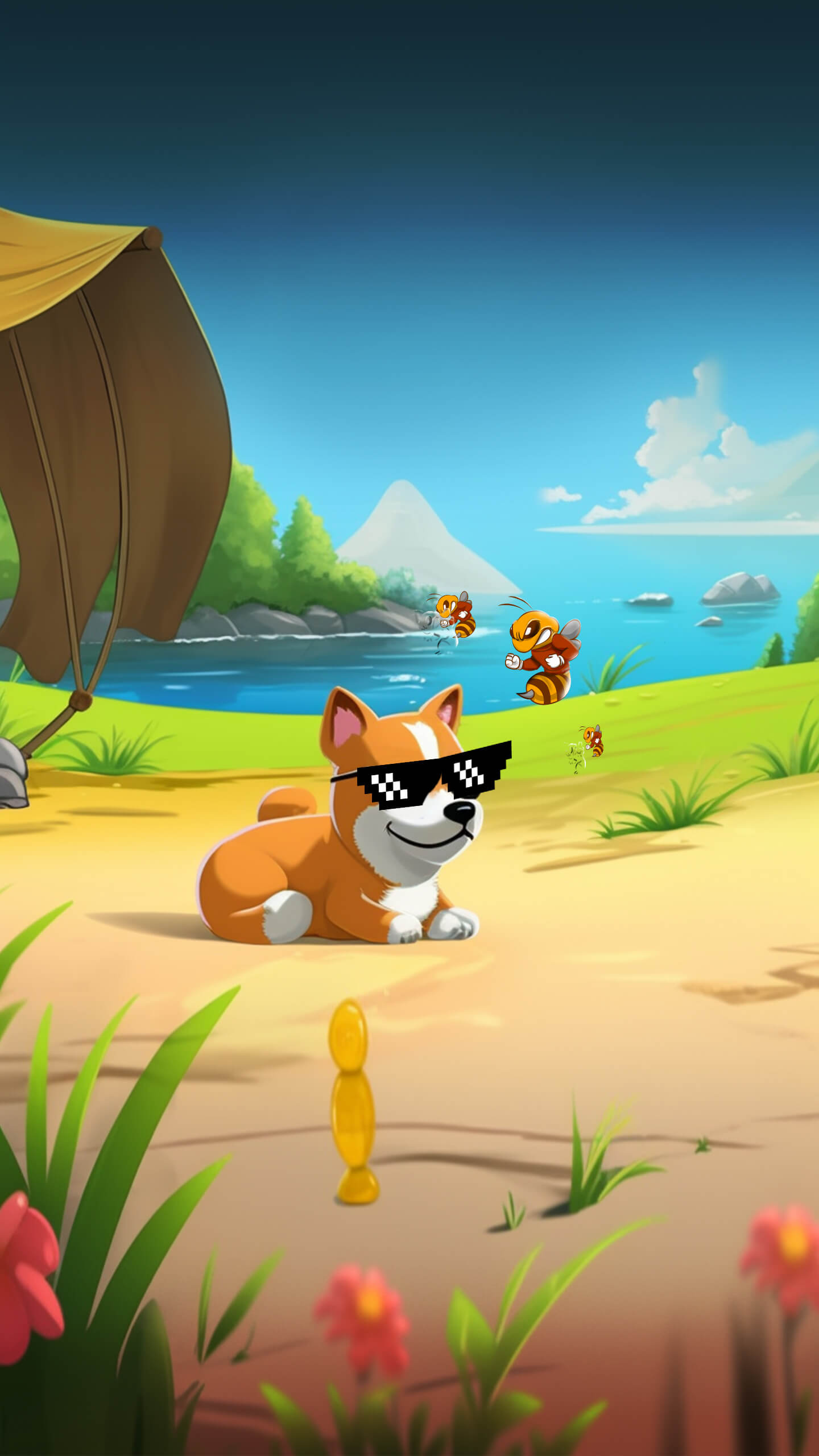 Save The Dogster
