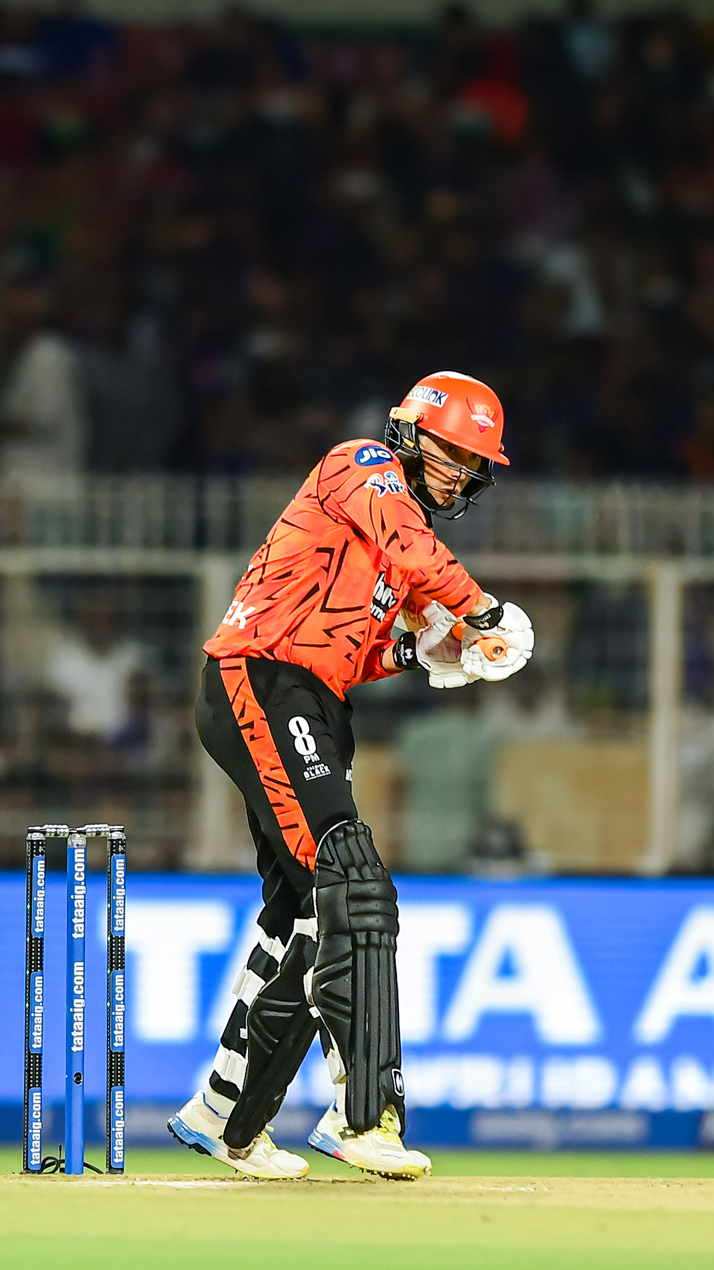 Abhishek 55 runs away from huge IPL milestone