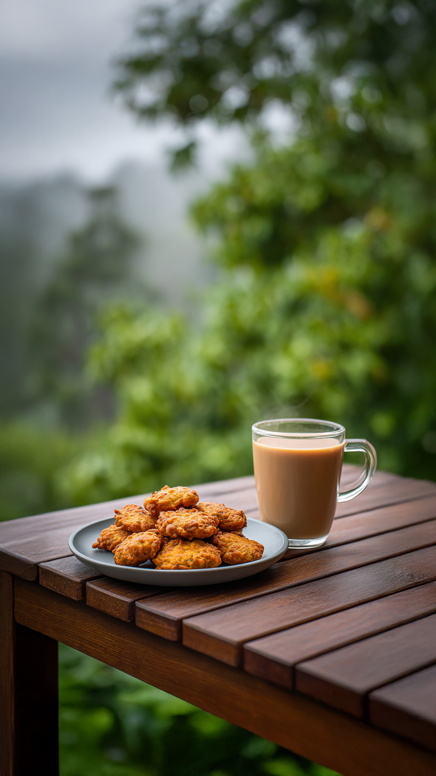 Why foggy mornings trigger stronger hunger cues