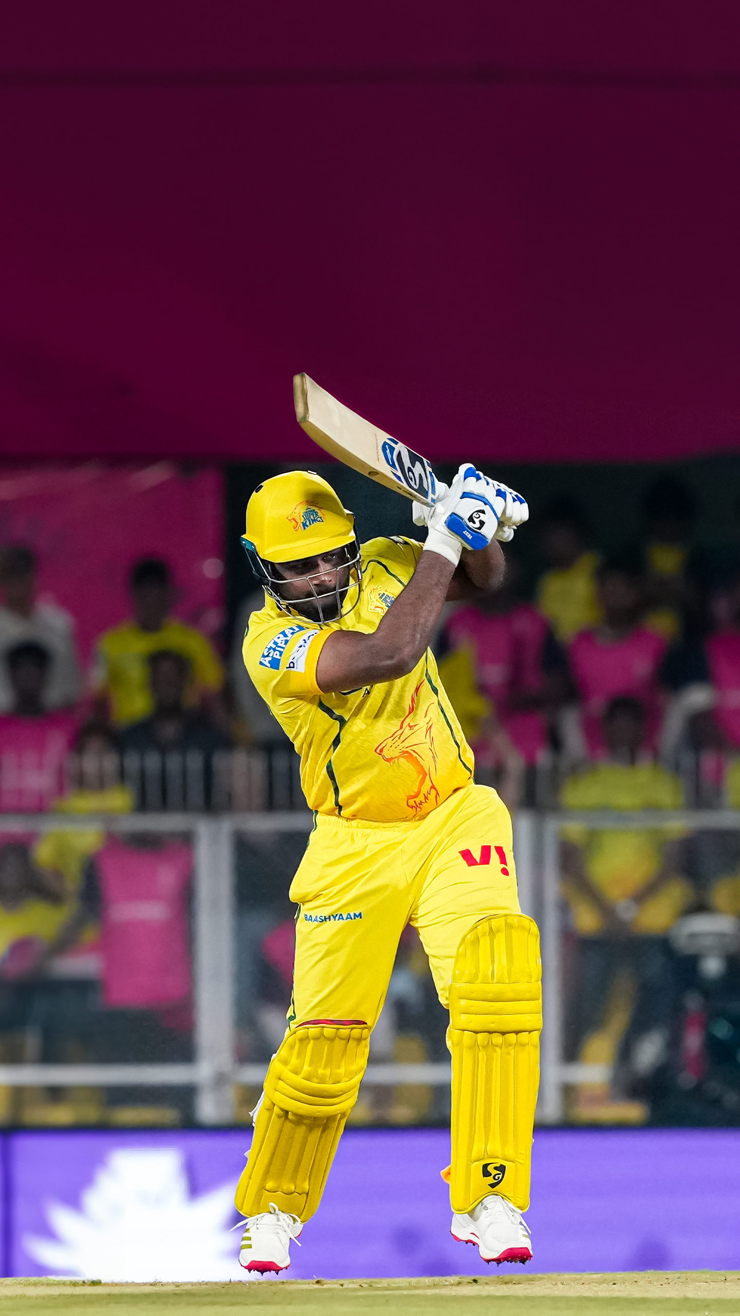 Sanju & Brevis dazzle with crucial knocks vs KKR