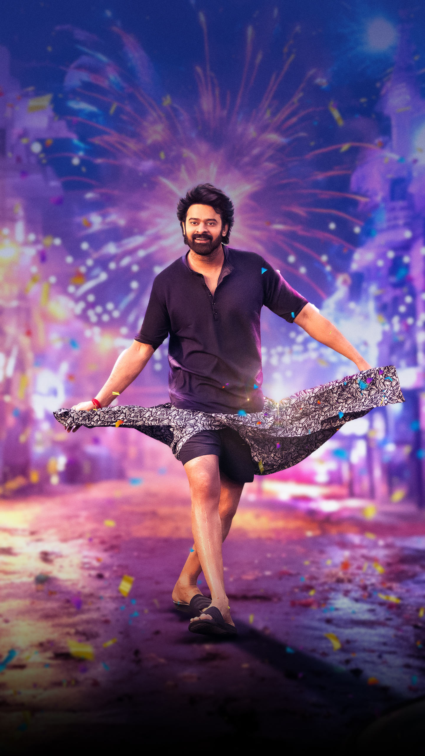 Prabhas’ The Raja Saab Song Sahana Sahana Crosses 10 Million Views In Less Than 24 Hours