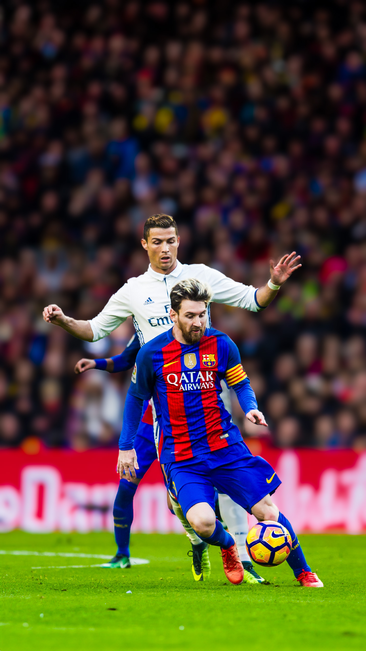 Cristiano Ronaldo Reacts To Lionel Messi's Emotional Post For Late Father Jorge