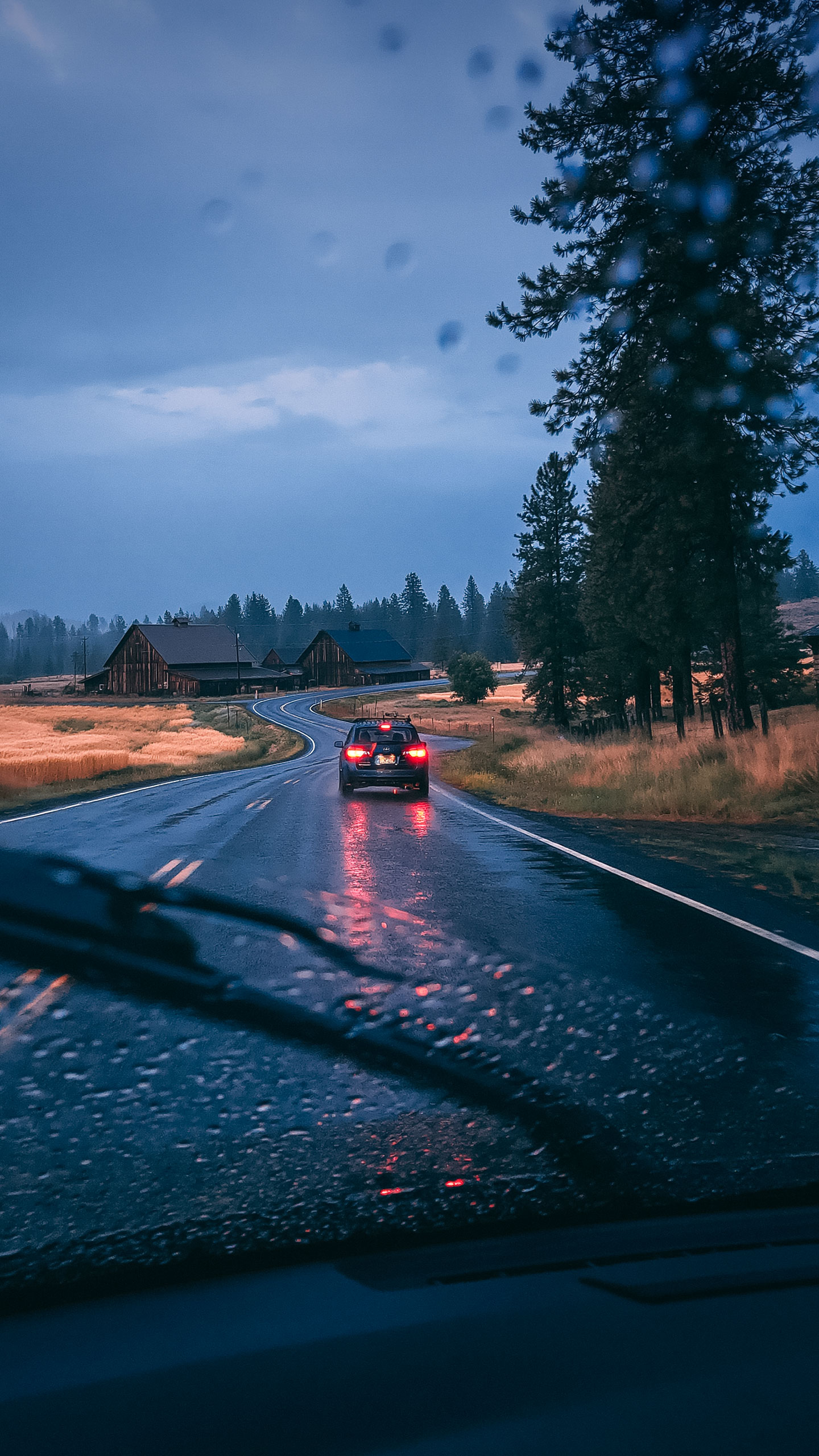 Chasing The Rains: India’s Most Beautiful Roads Come Alive During The Monsoon