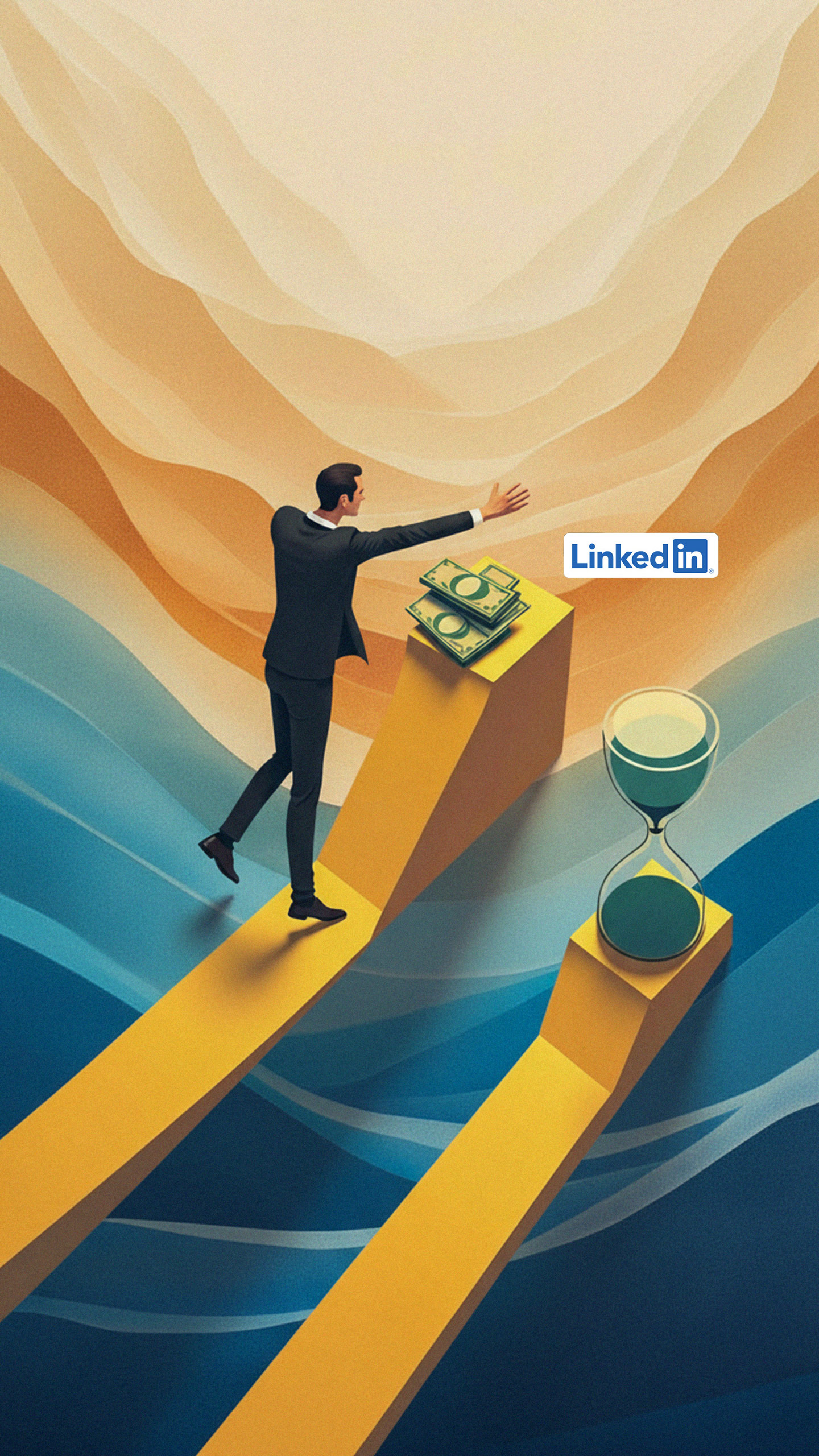 Don't mistake salary hikes for real market value