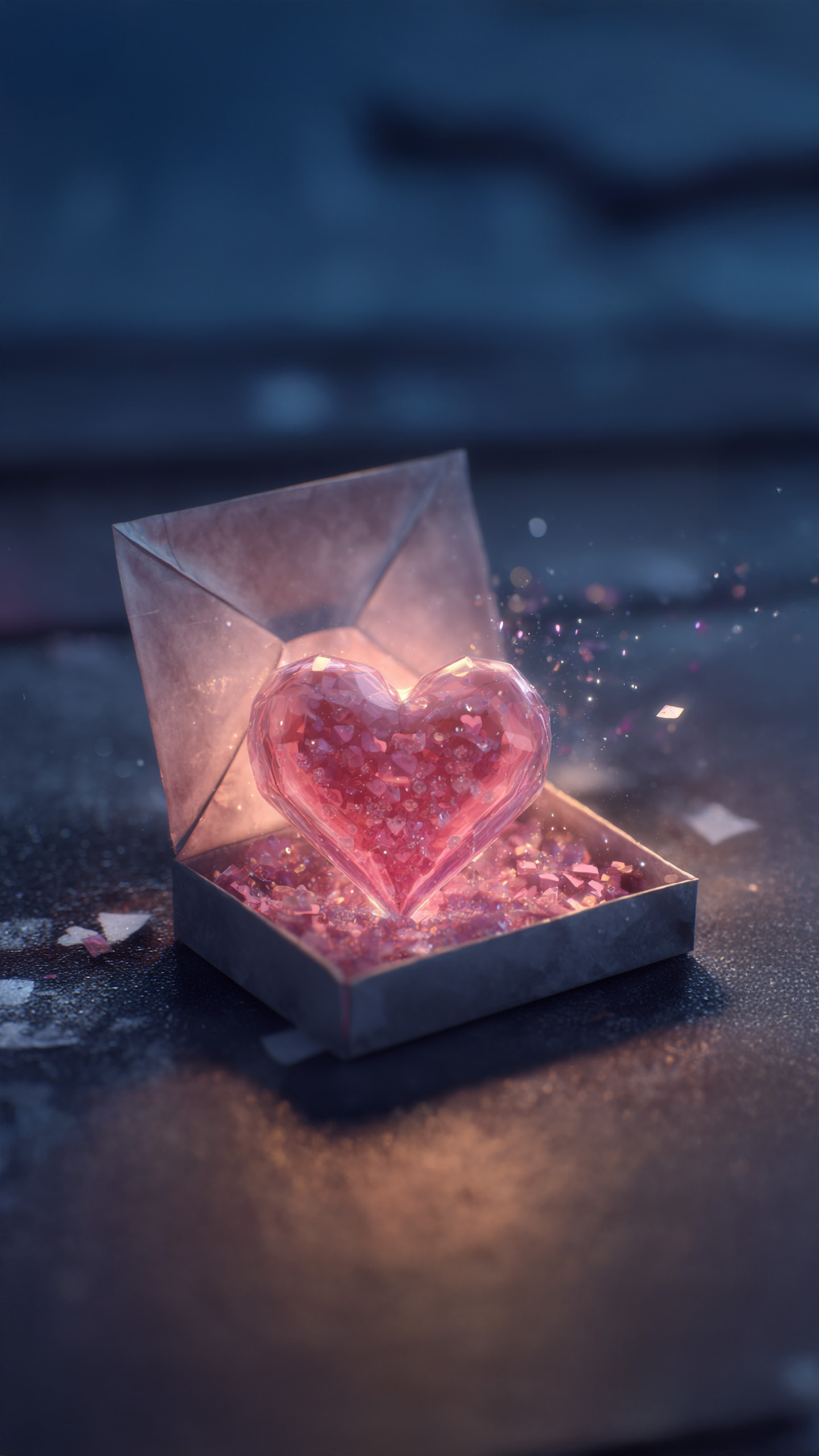 How winter and year-end stress impact emotional openness