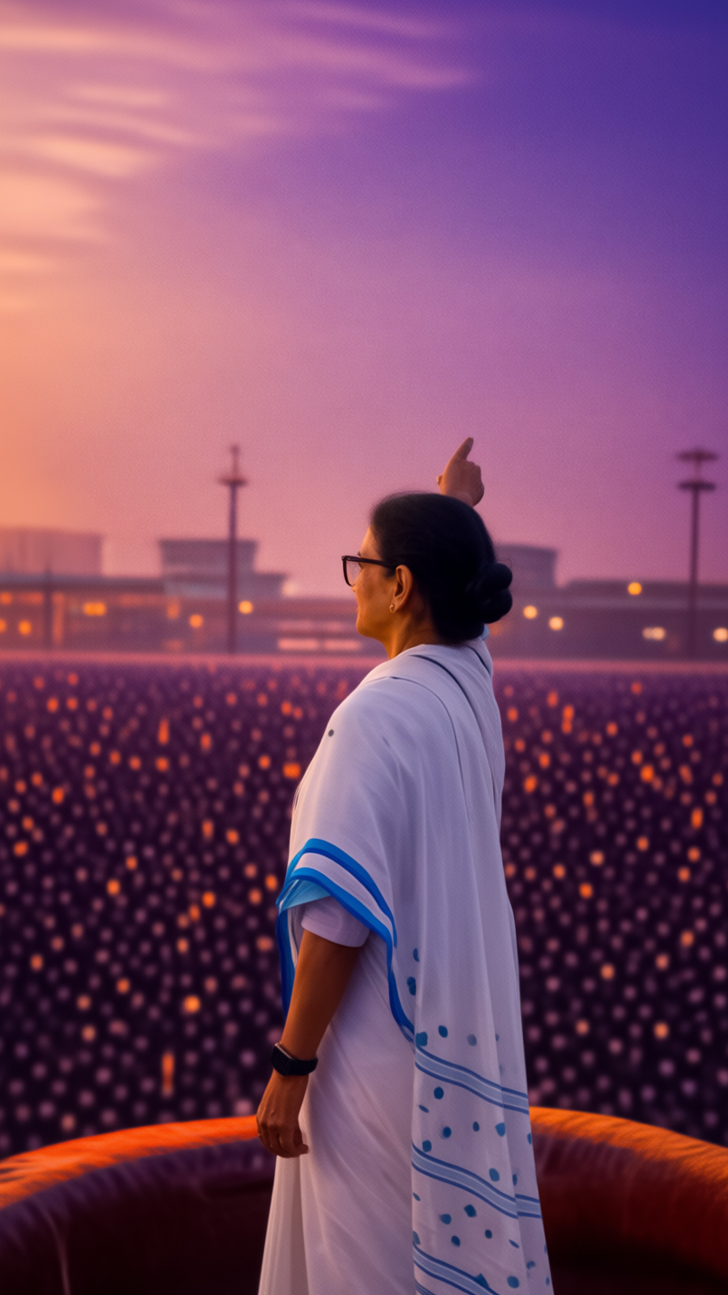 No one wants BJP to form govt, TMC will return to power again: Mamata