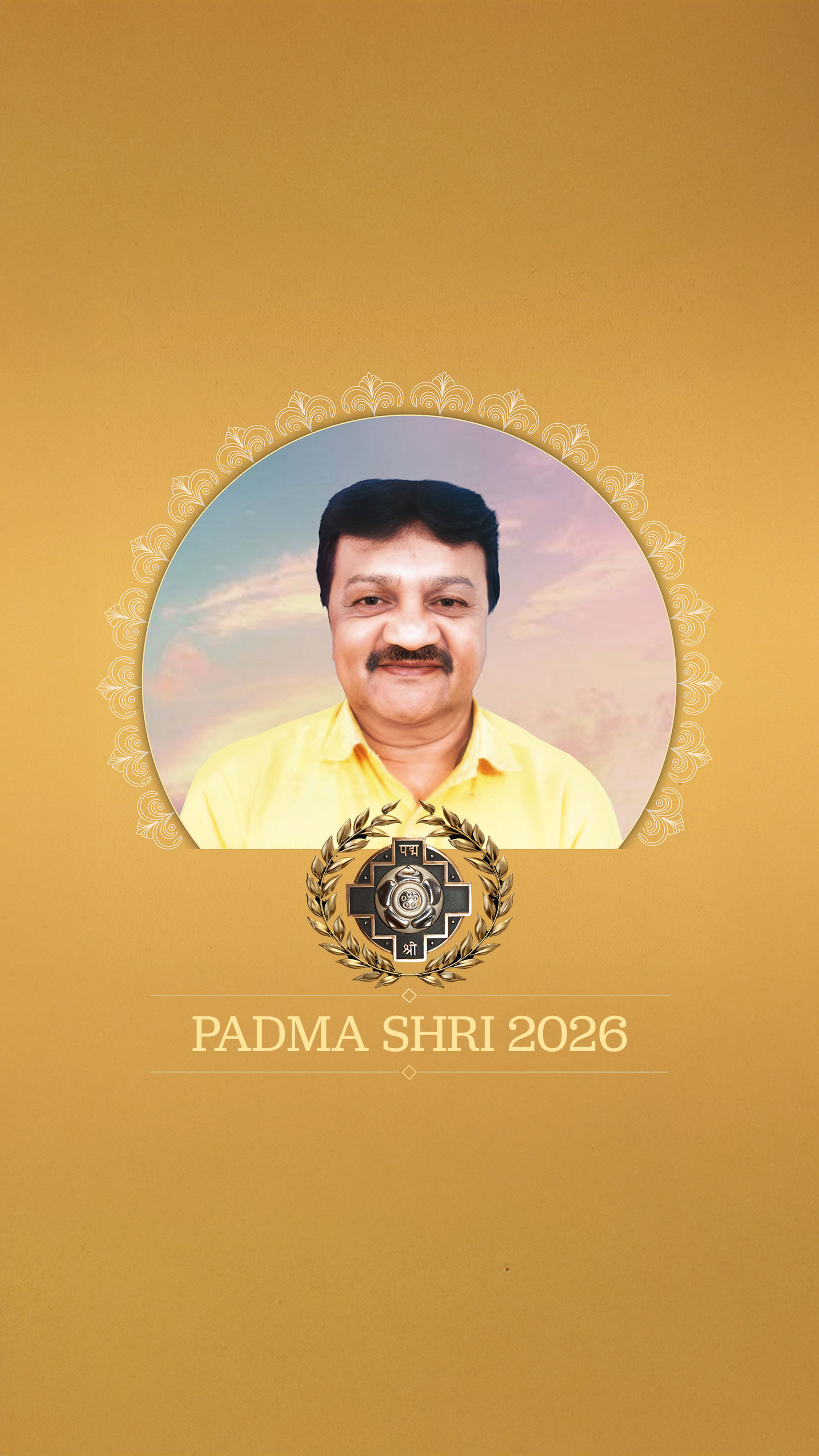 National recognition for folk art will inspire young generation: Khedkar on Padma Shri award